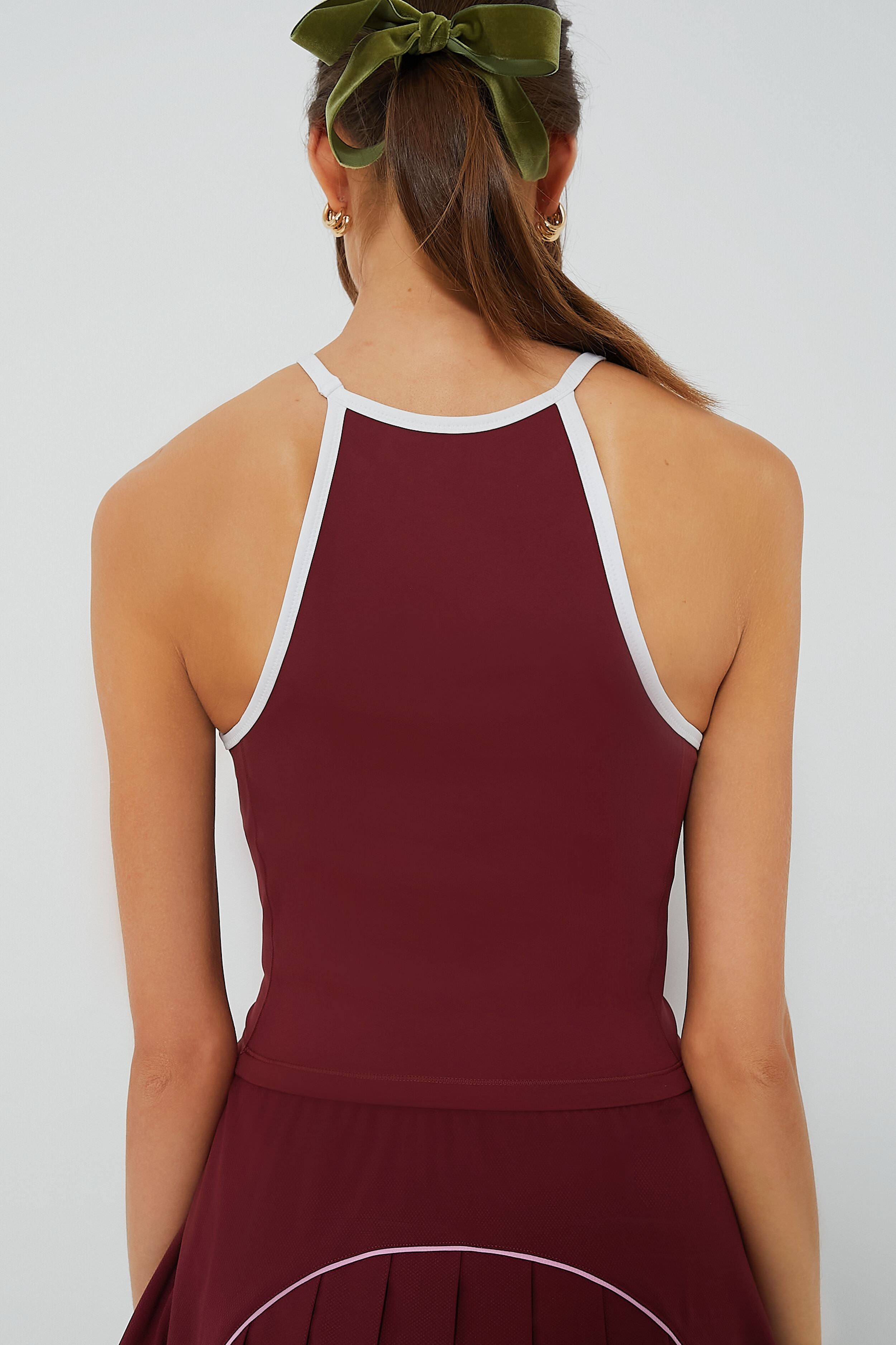 Zin Halter Tank-Beilave