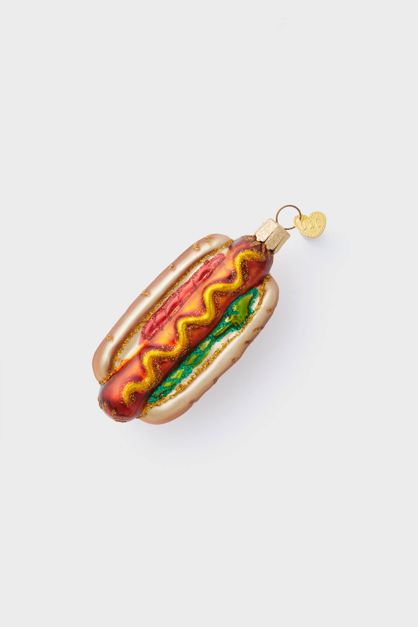 Hot Dog Ornament-Beilave