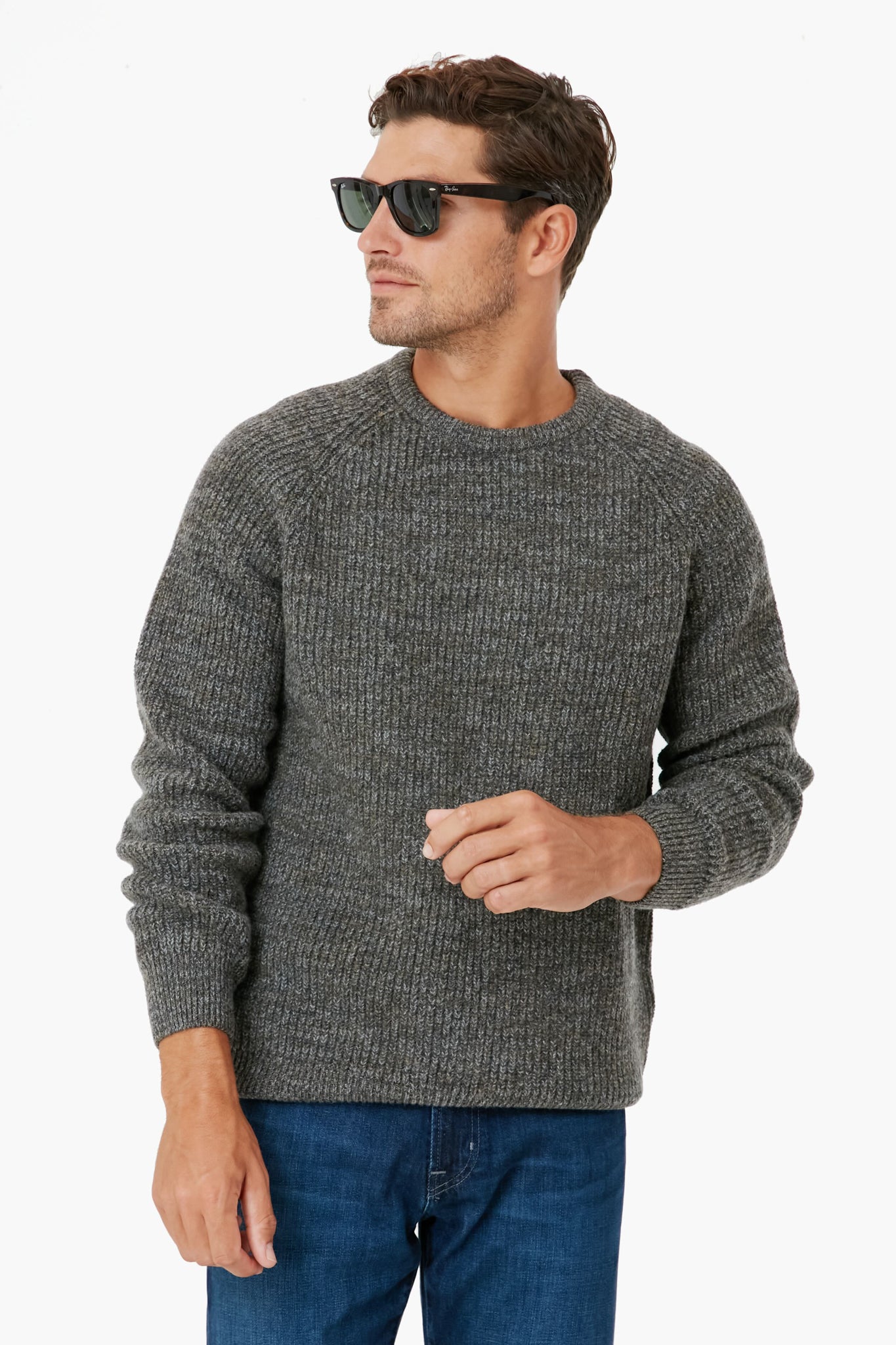 Olive Horseford Crew-Beilave