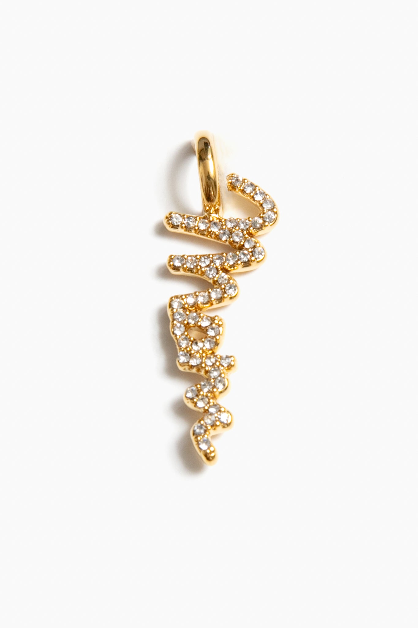 Crystal Mom Charm-Beilave