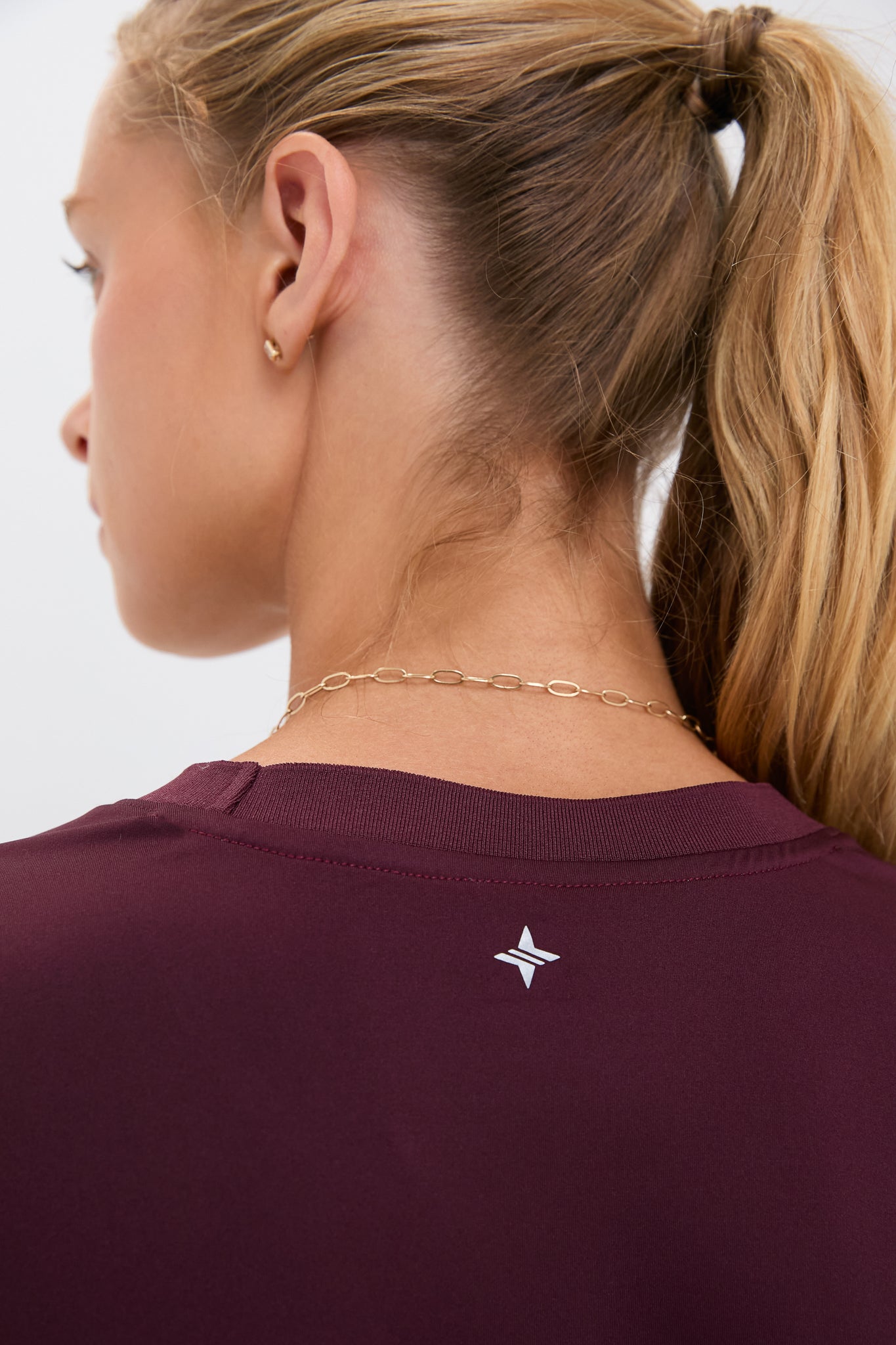 Winetasting Short Sleeve Performance Jersey Ryan Boyfriend Tee-Beilave