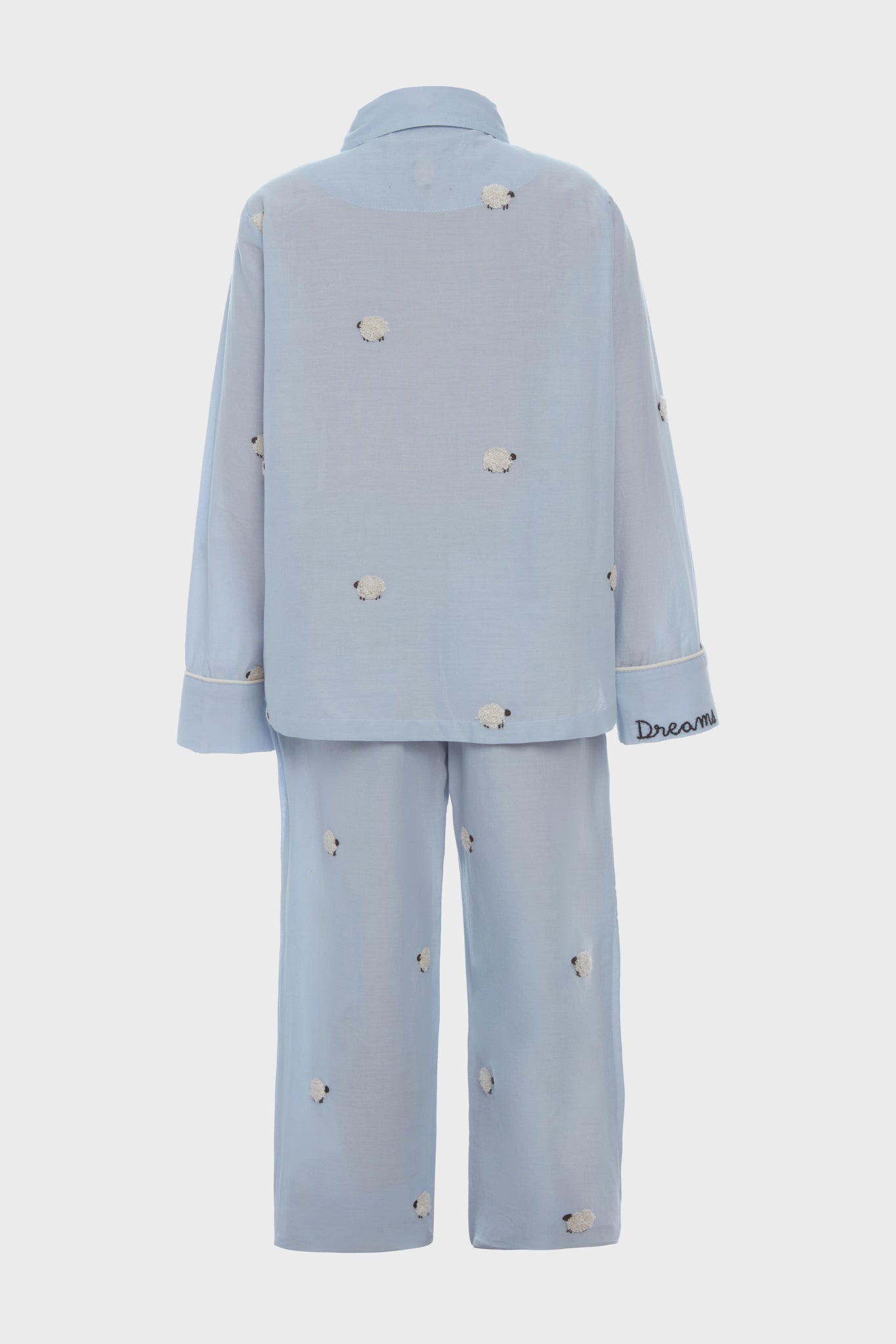 Sky Sheep Kids PJ Set-Beilave