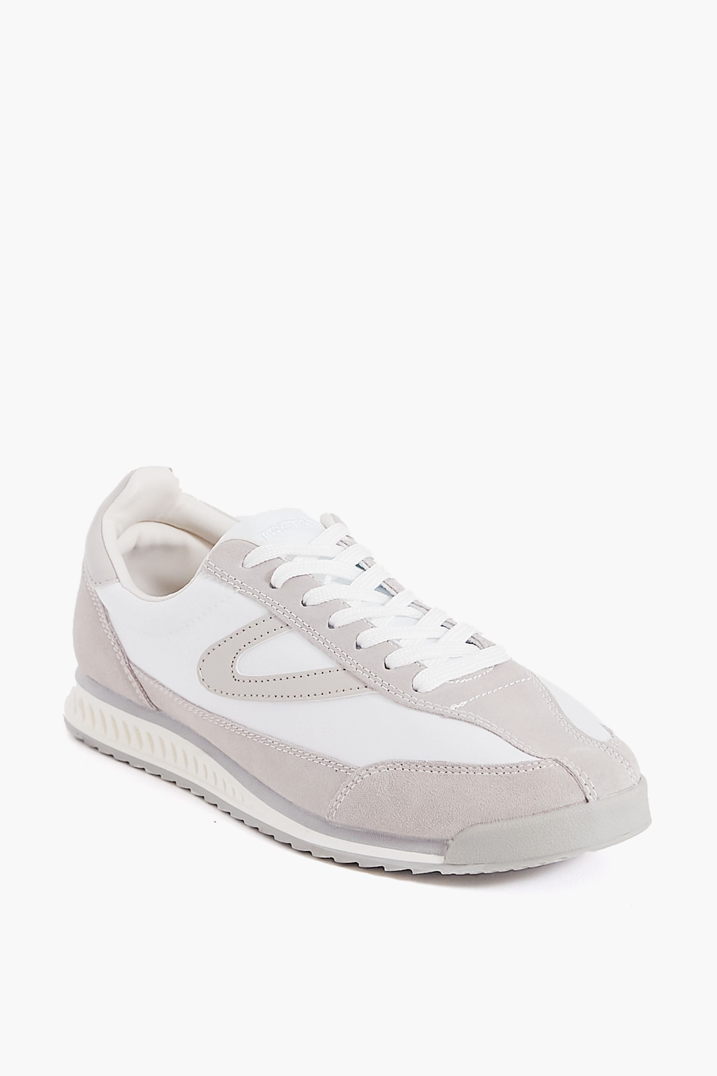 White Rawlins 2.0 Sneakers-Beilave
