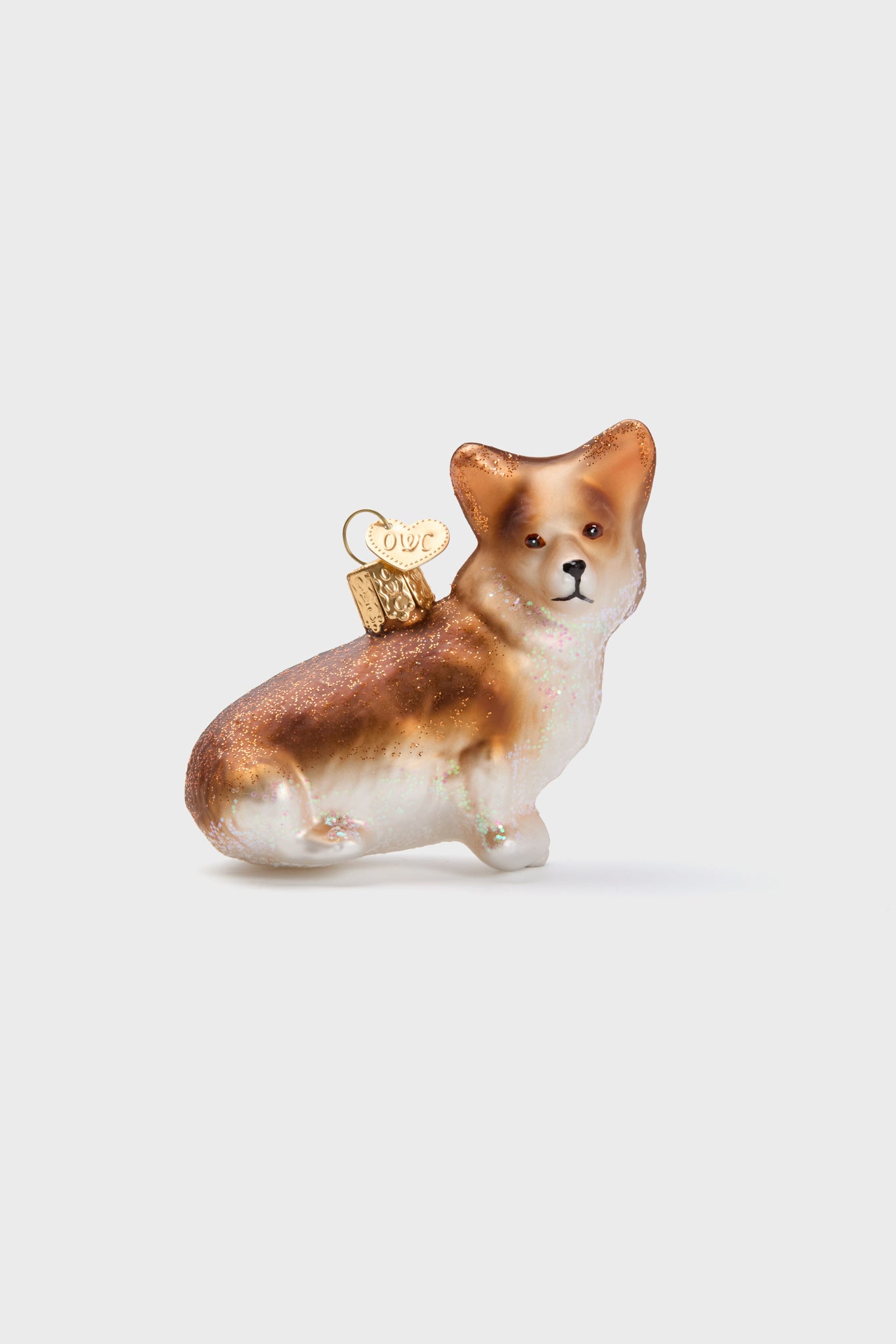 Pembroke Welsh Corgi Ornament-Beilave