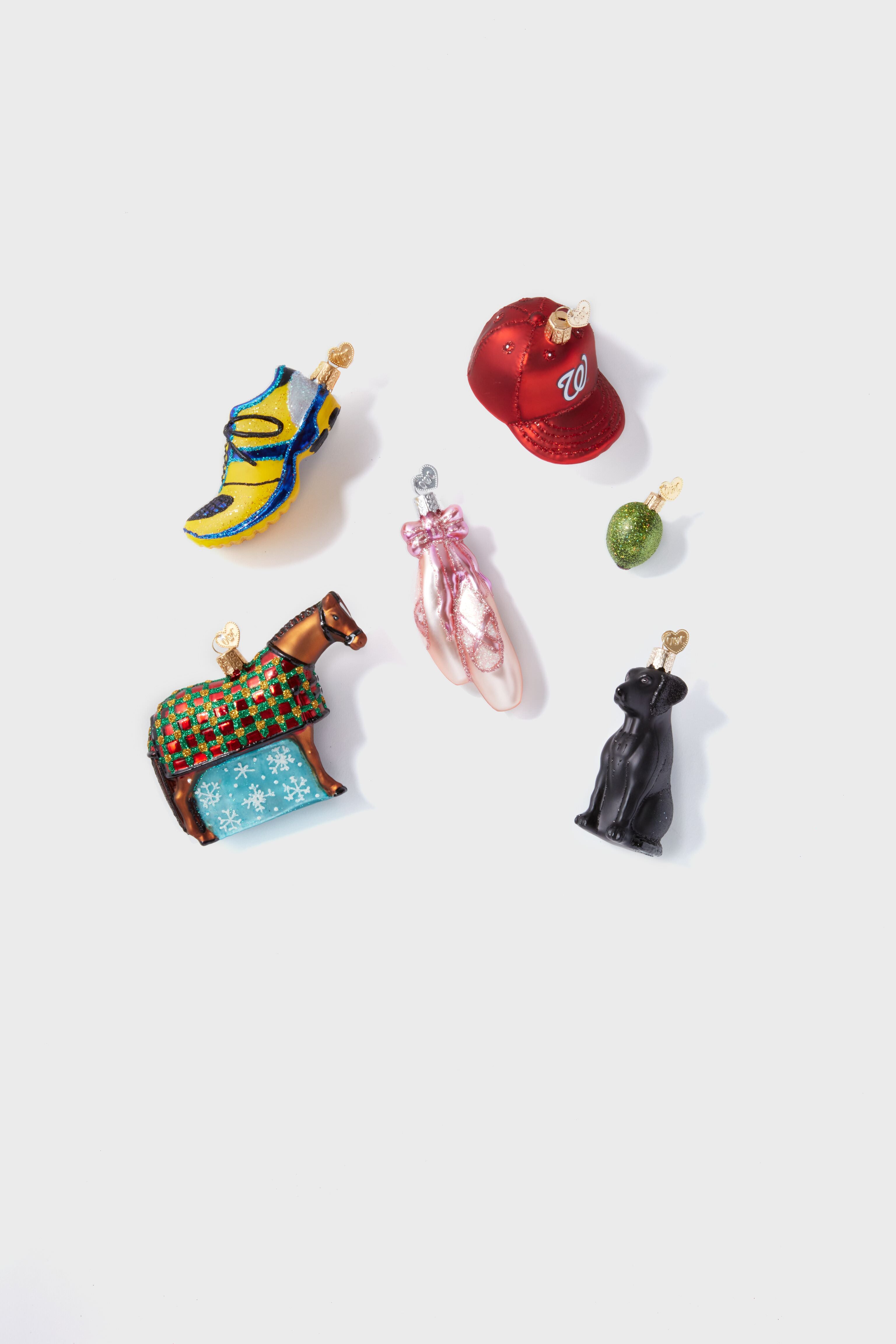 Snowflake Horse Ornament-Beilave