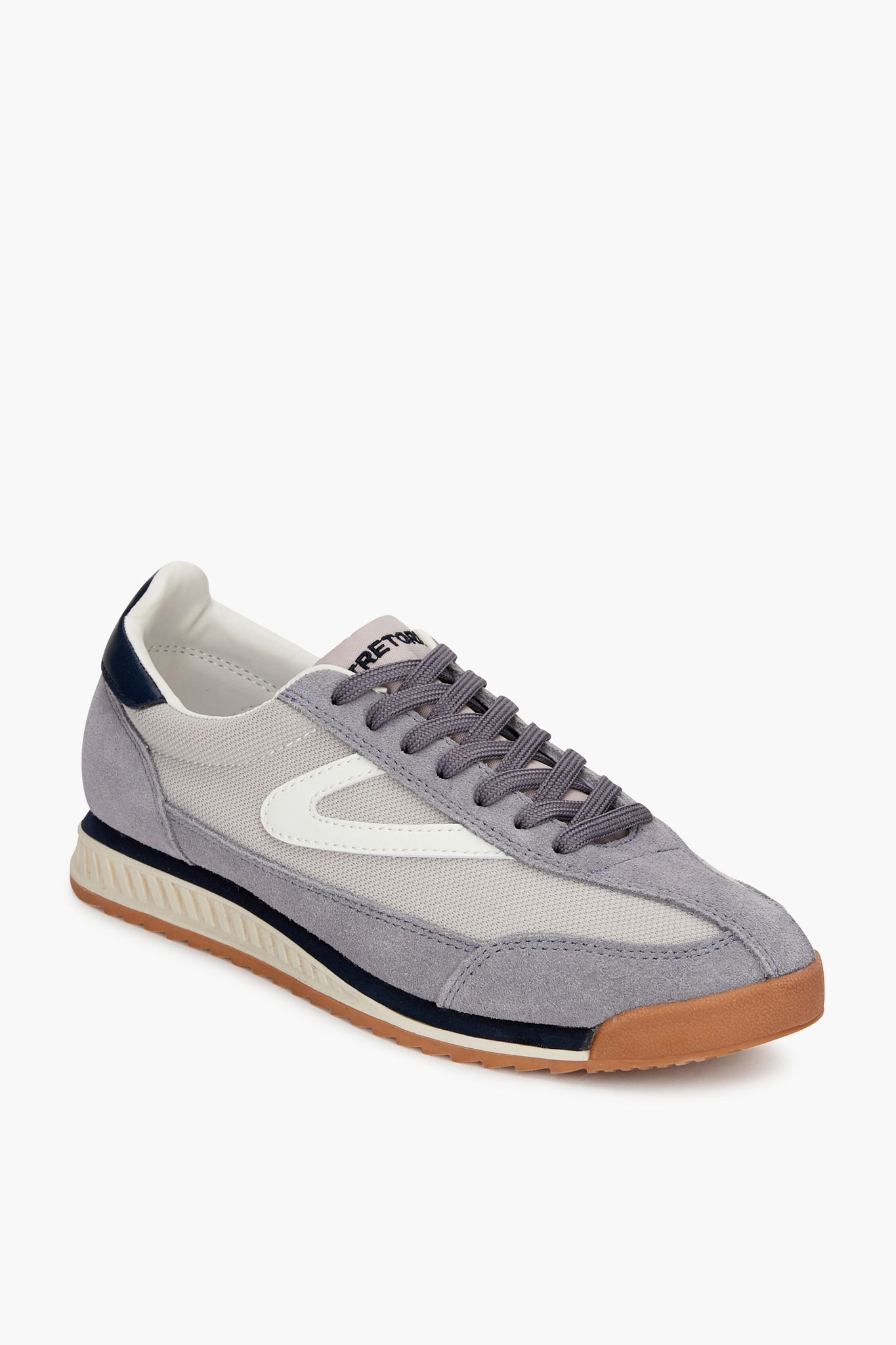 Grey Rawlins 2.0 Sneakers-Beilave