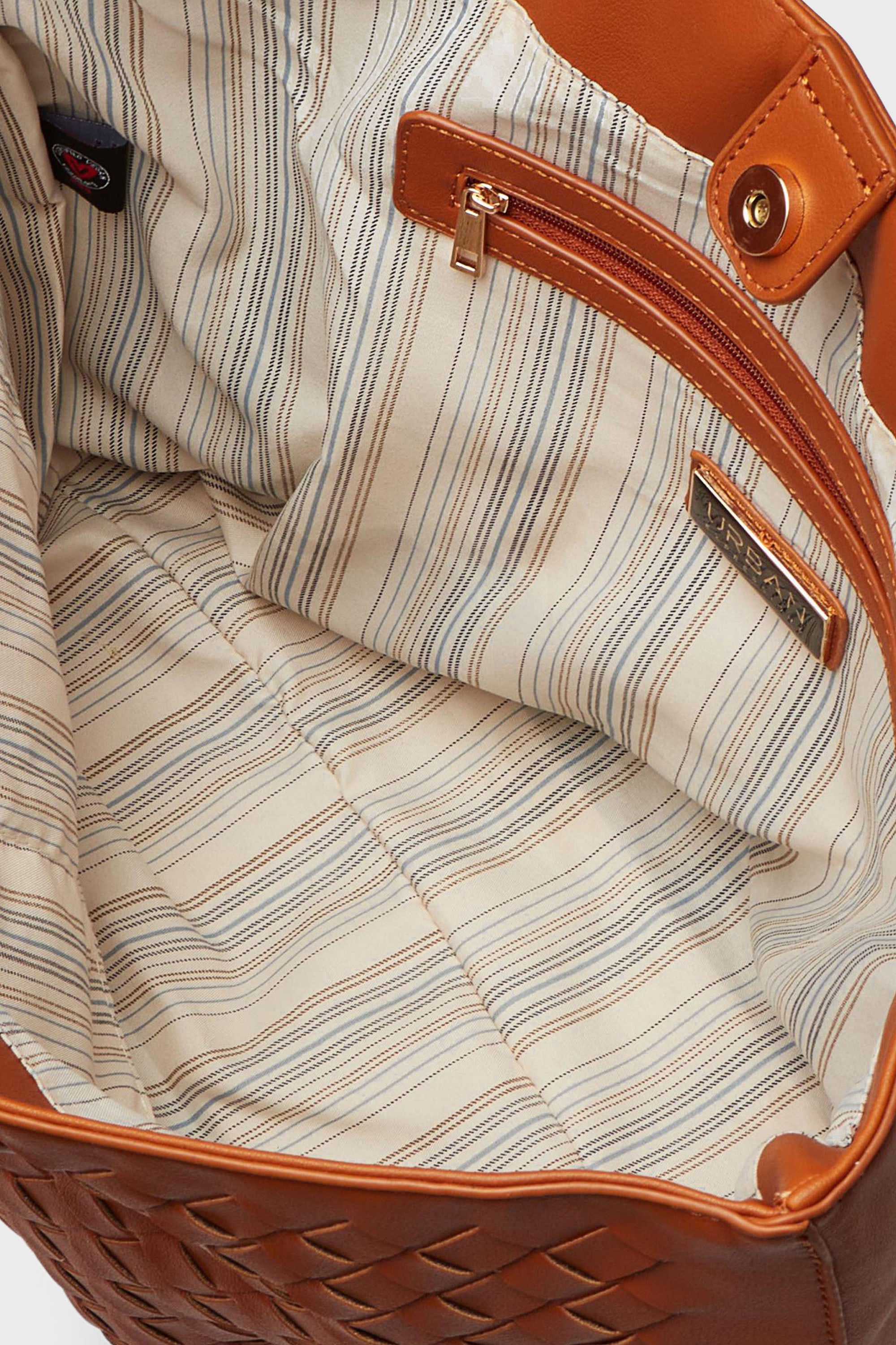 Tan Valencia Bag-Beilave