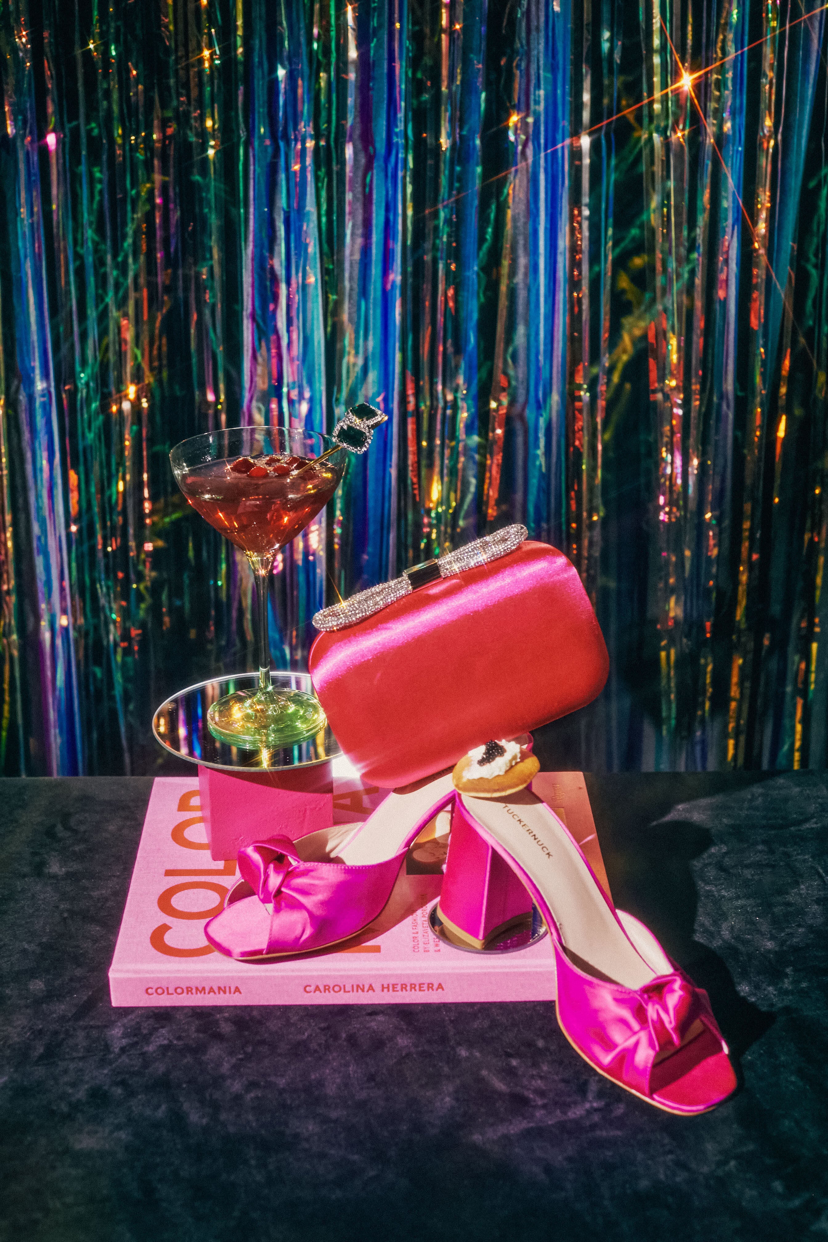 Carolina Herrera: Colormania - Color and Fashion-Beilave