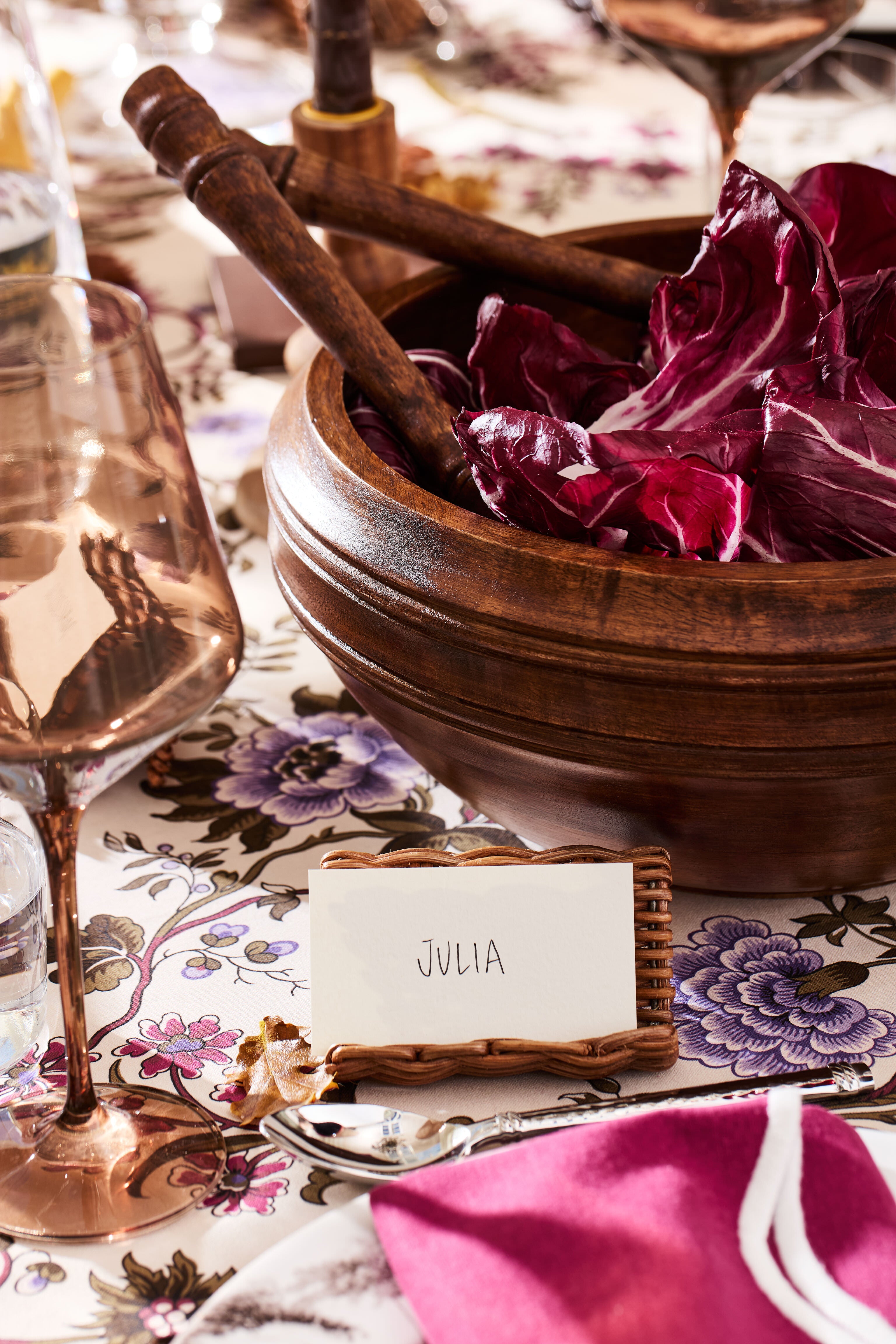 Gibson Card Holder (Set of 4)-Beilave