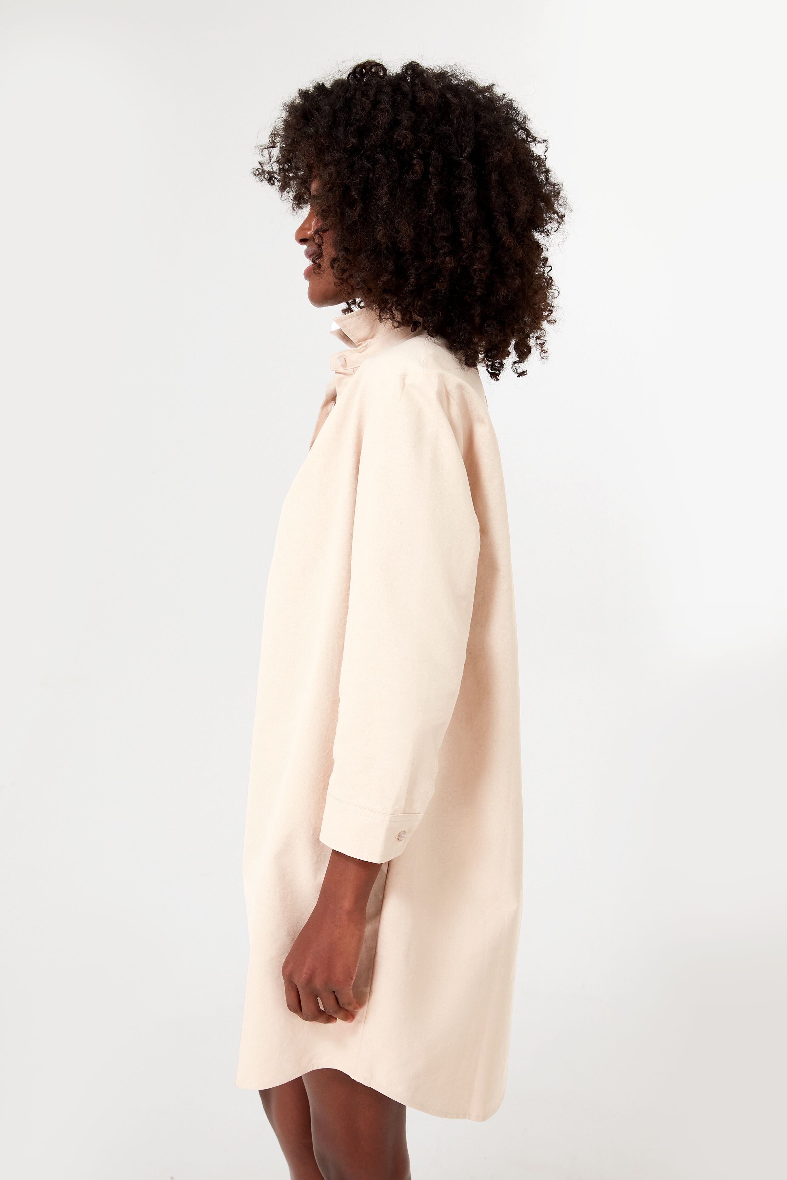 Tan Polly Dress-Beilave