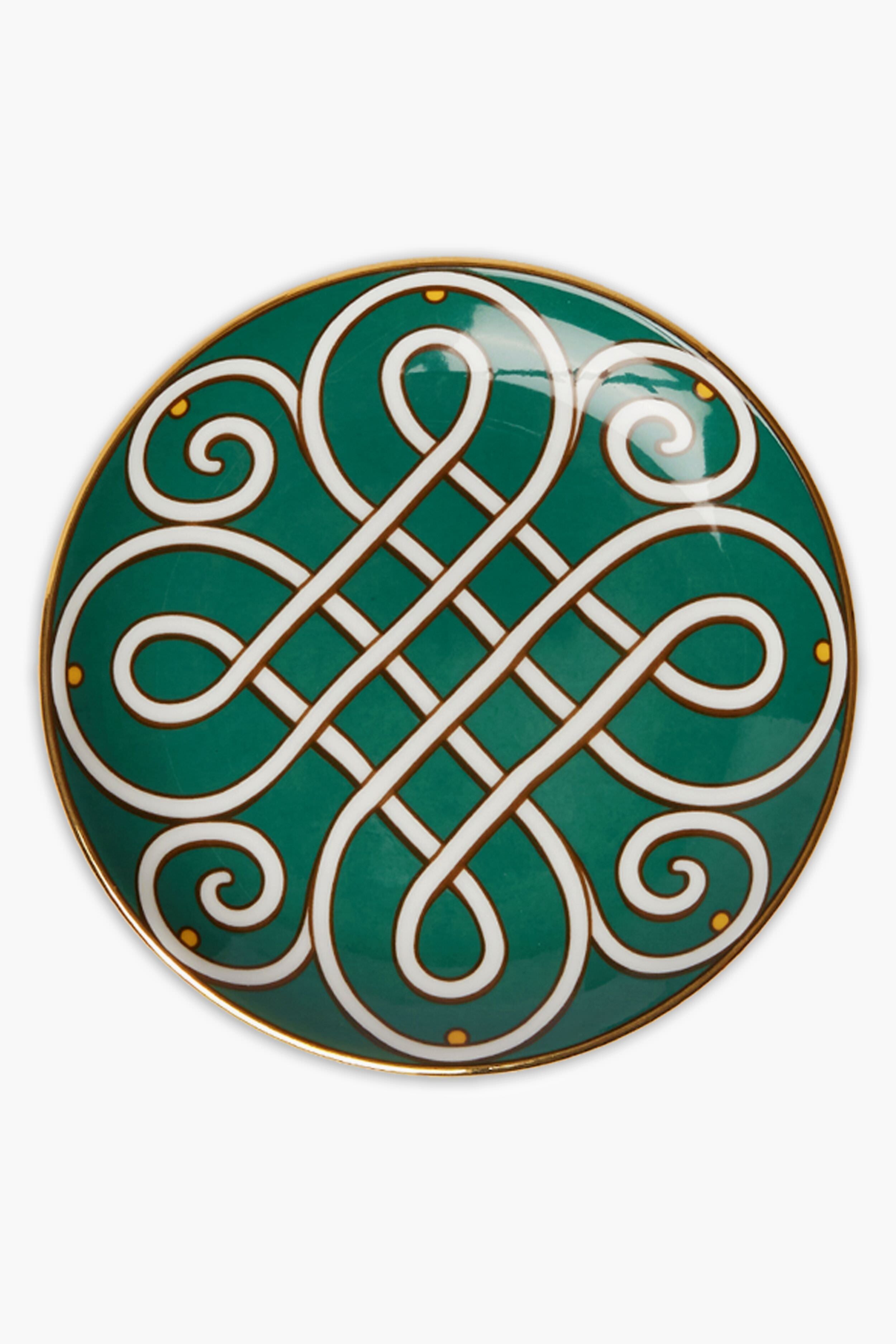 Cortile Mini Plates Set of 5 Mixed-Beilave