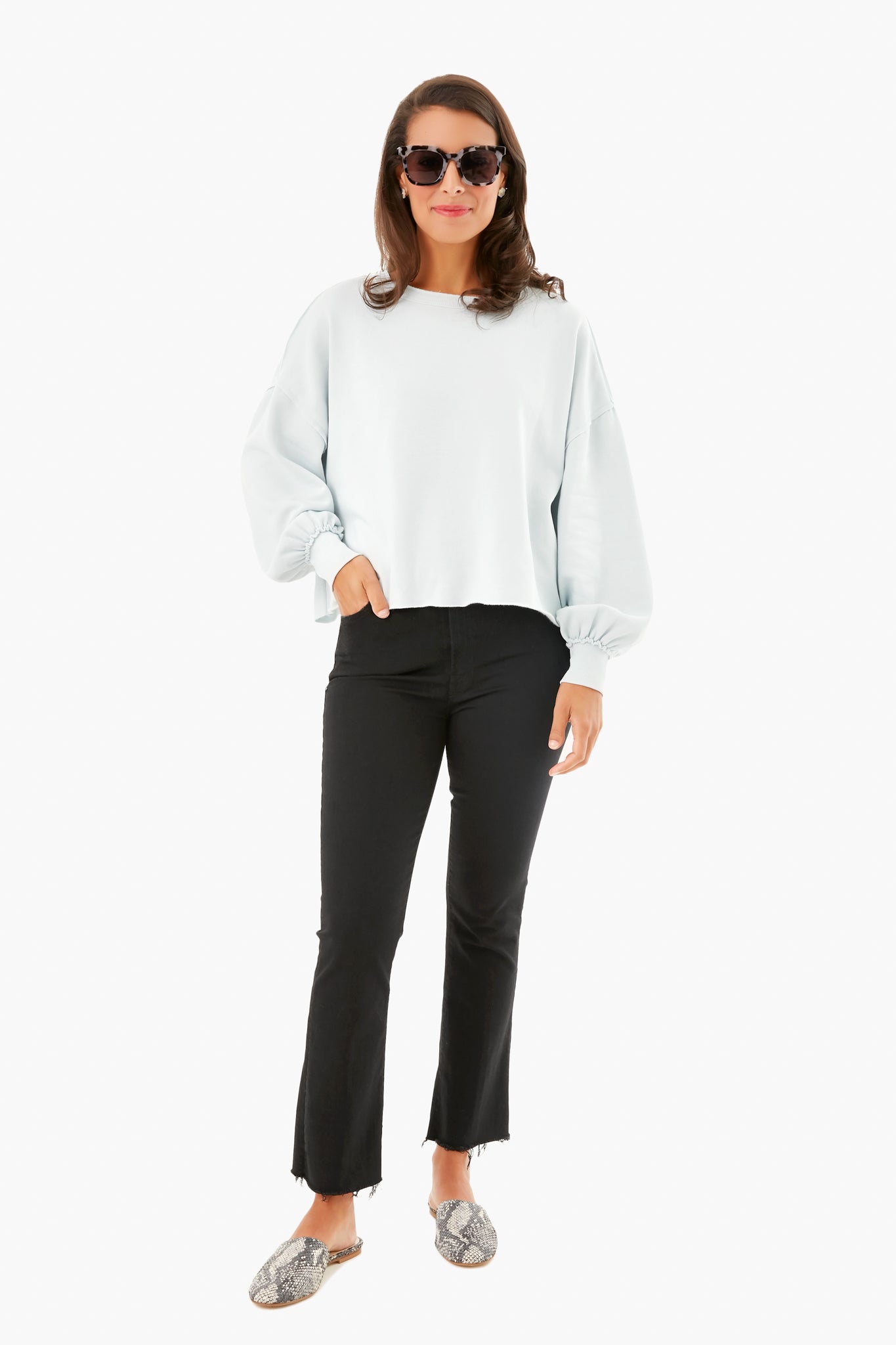 Glacier Tempest Sweatshirt-Beilave