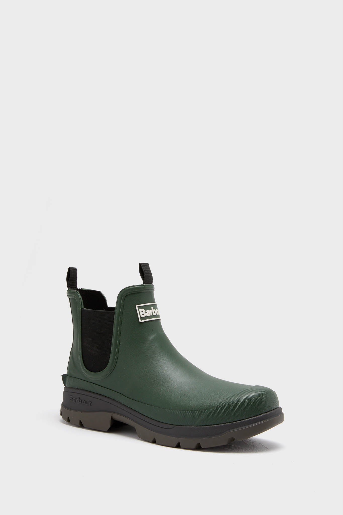 Olive Nimbus Chelsea Welly Boots-Beilave