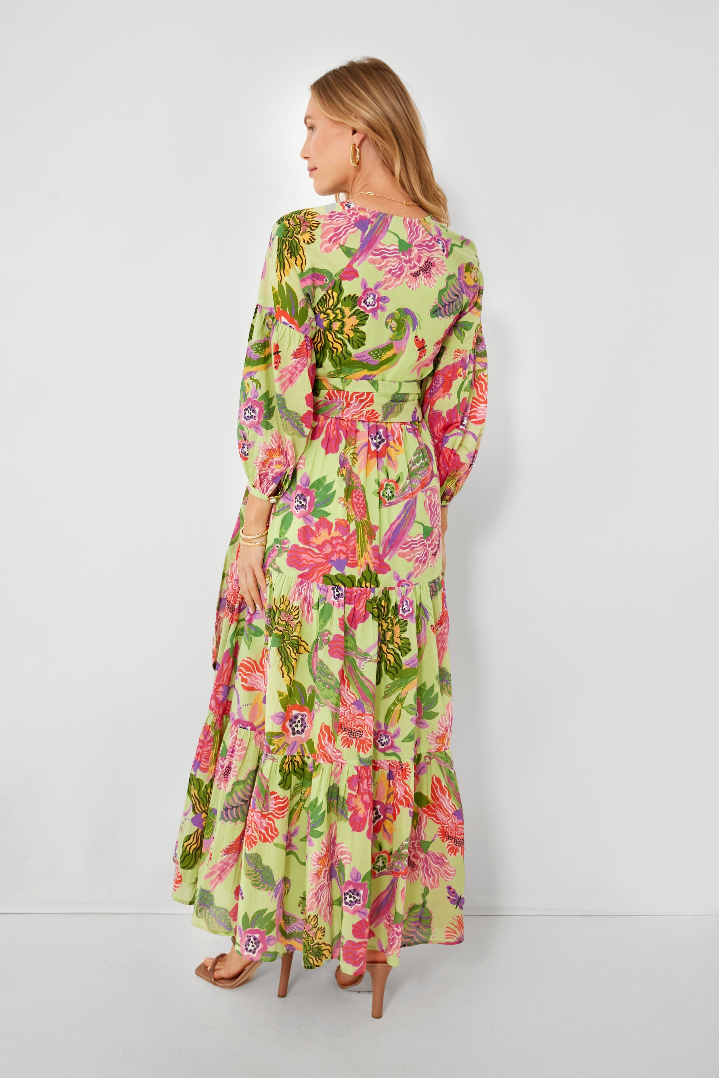 Paradise Lilith Dress-Beilave