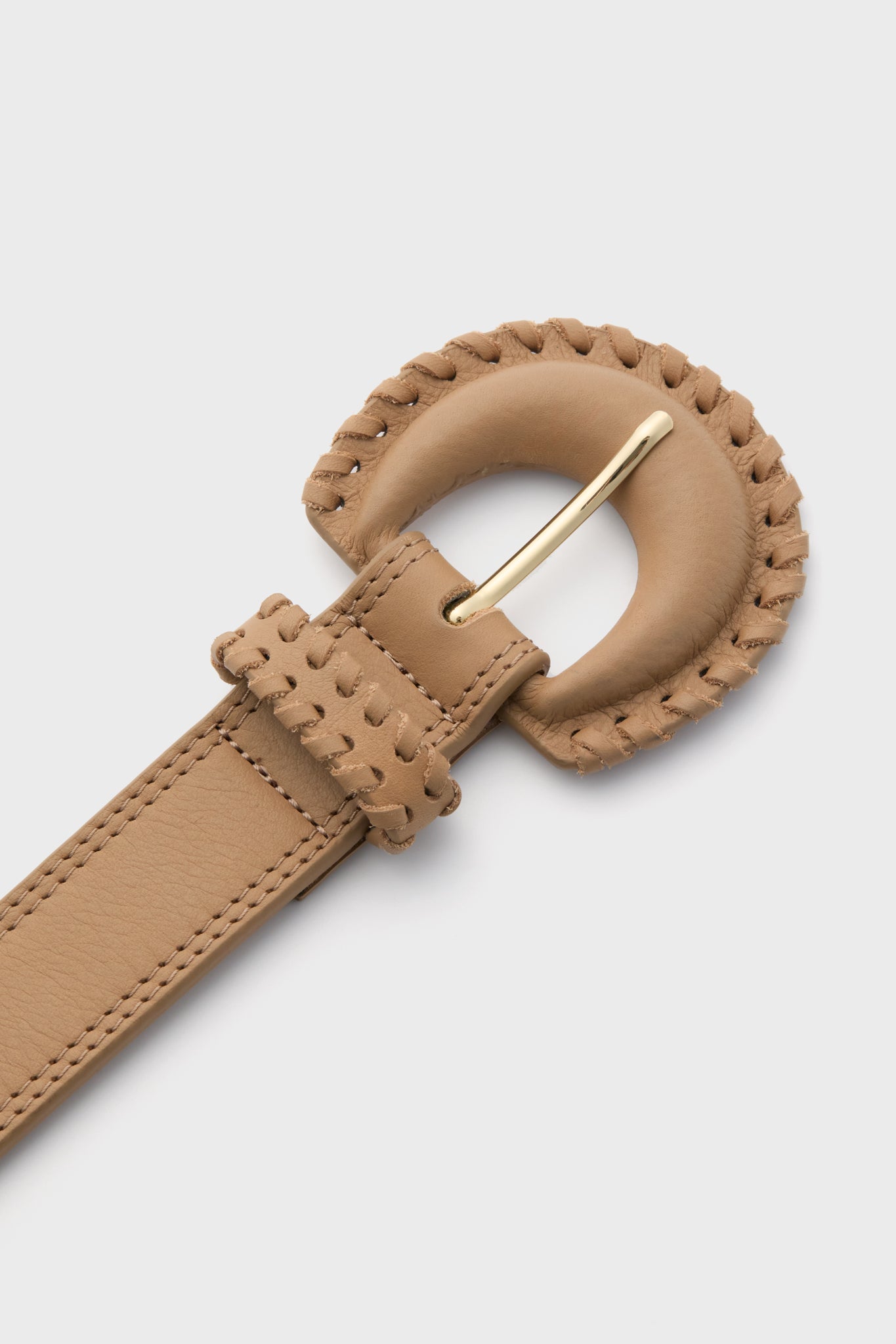 Vachetta Owen Belt-Beilave