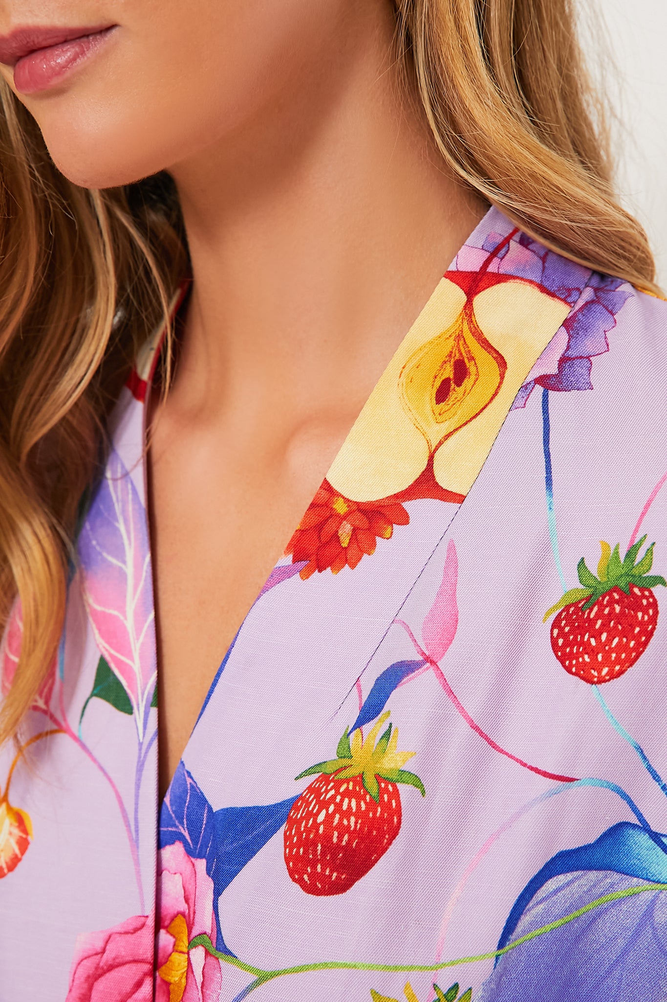 Vivid Jardin Essie Dress-Beilave