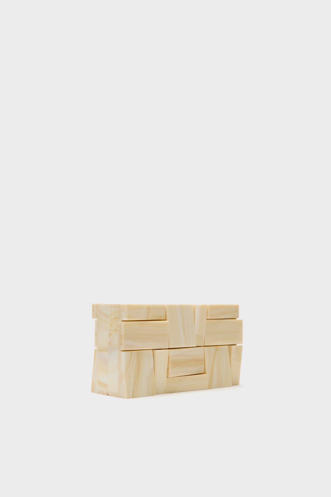 Sand Degrade Galleria Clutch-Beilave