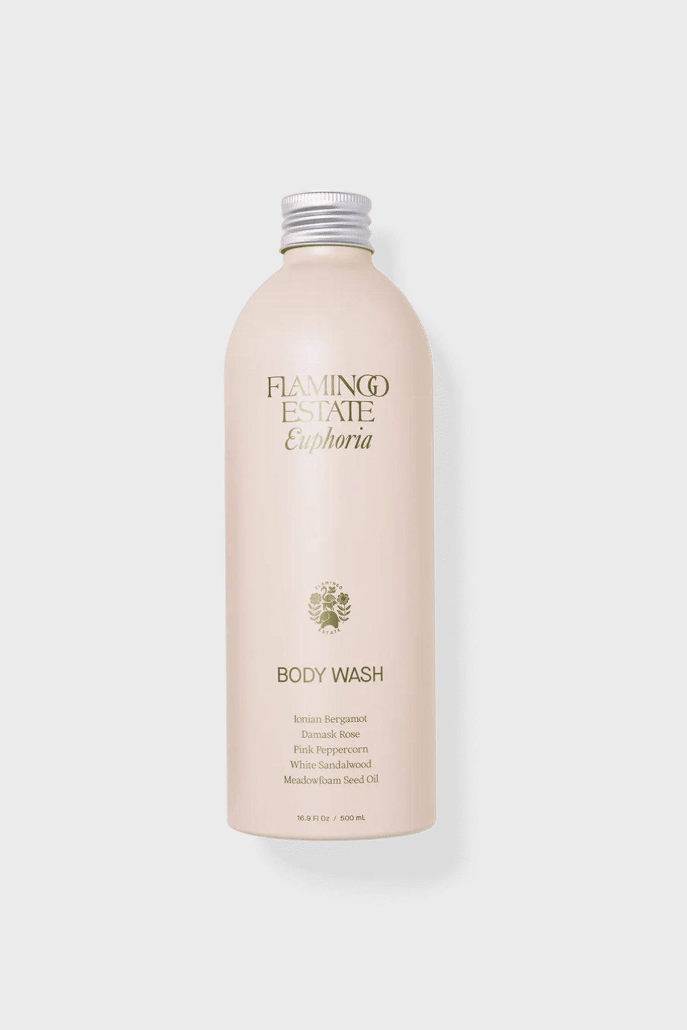 Night Blooming Jasmine & Damask Rose Body Wash-Beilave