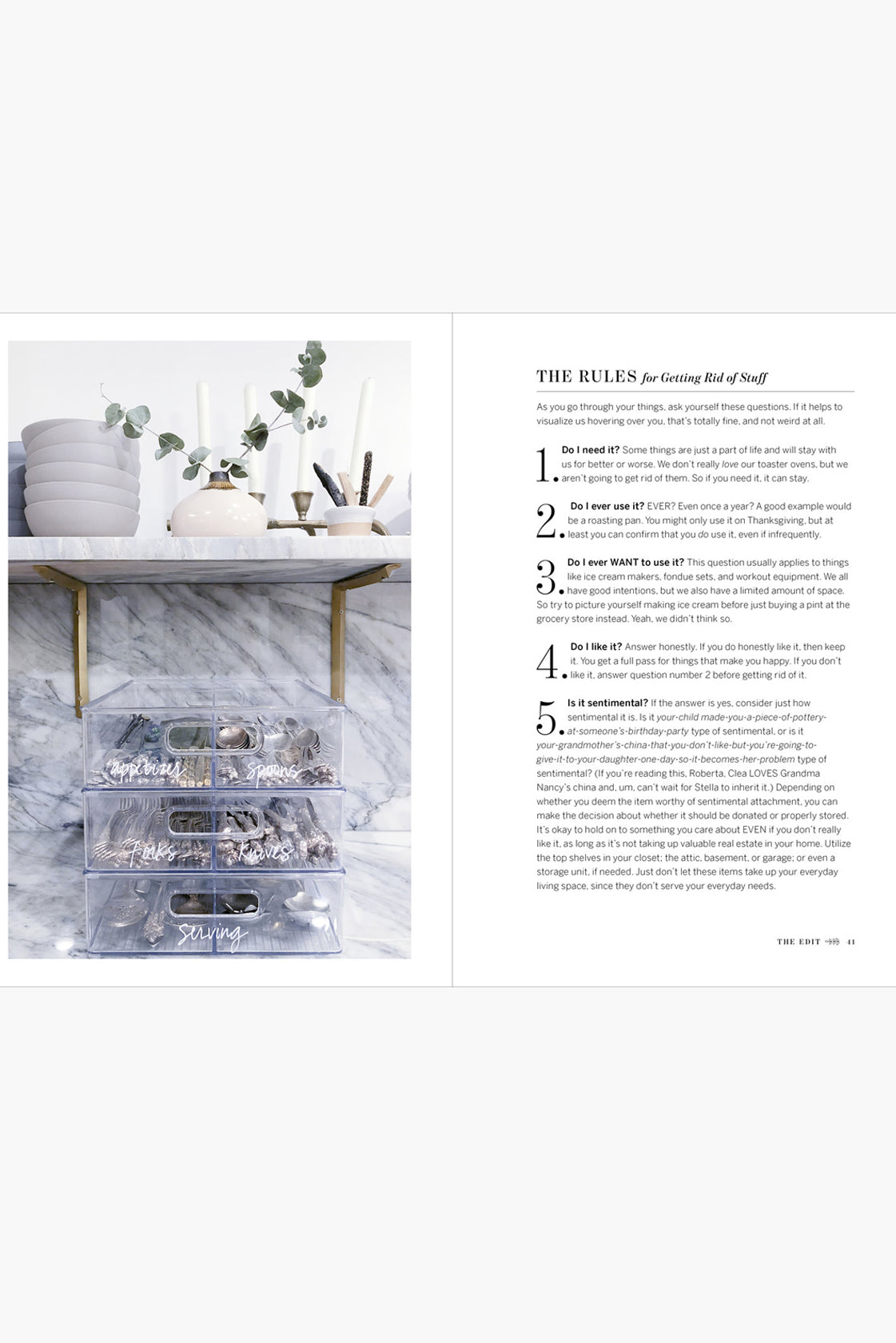 The Home Edit: A Guide to Organizing and Realizing Your House Goals-Beilave