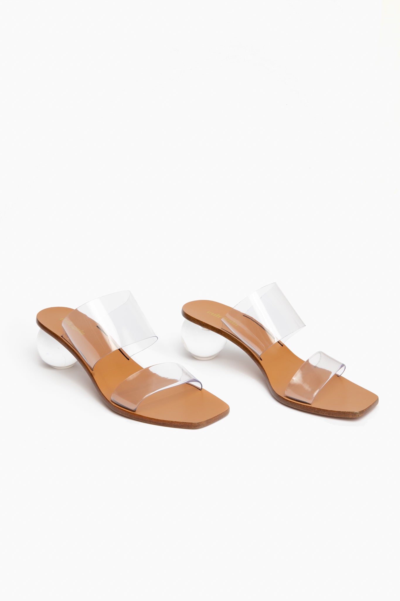Clear Jila Sandal-Beilave