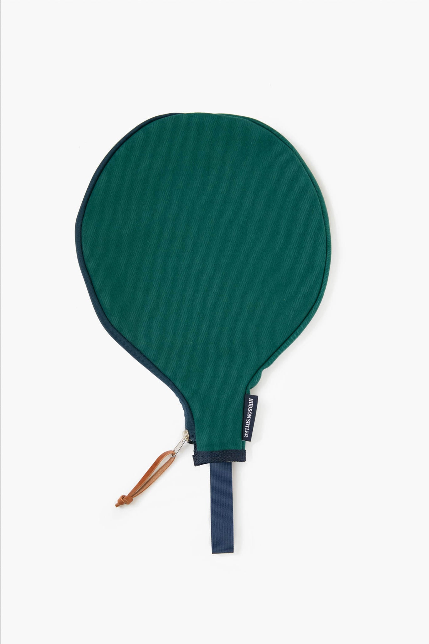 Hunter Green Paddle Racquet Cover-Beilave
