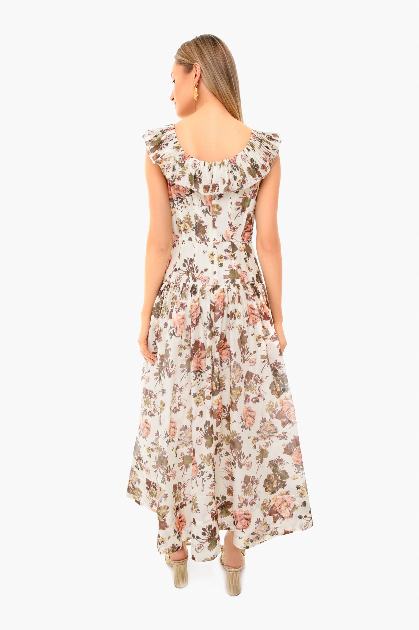 Daisy Coretta Dress-Beilave