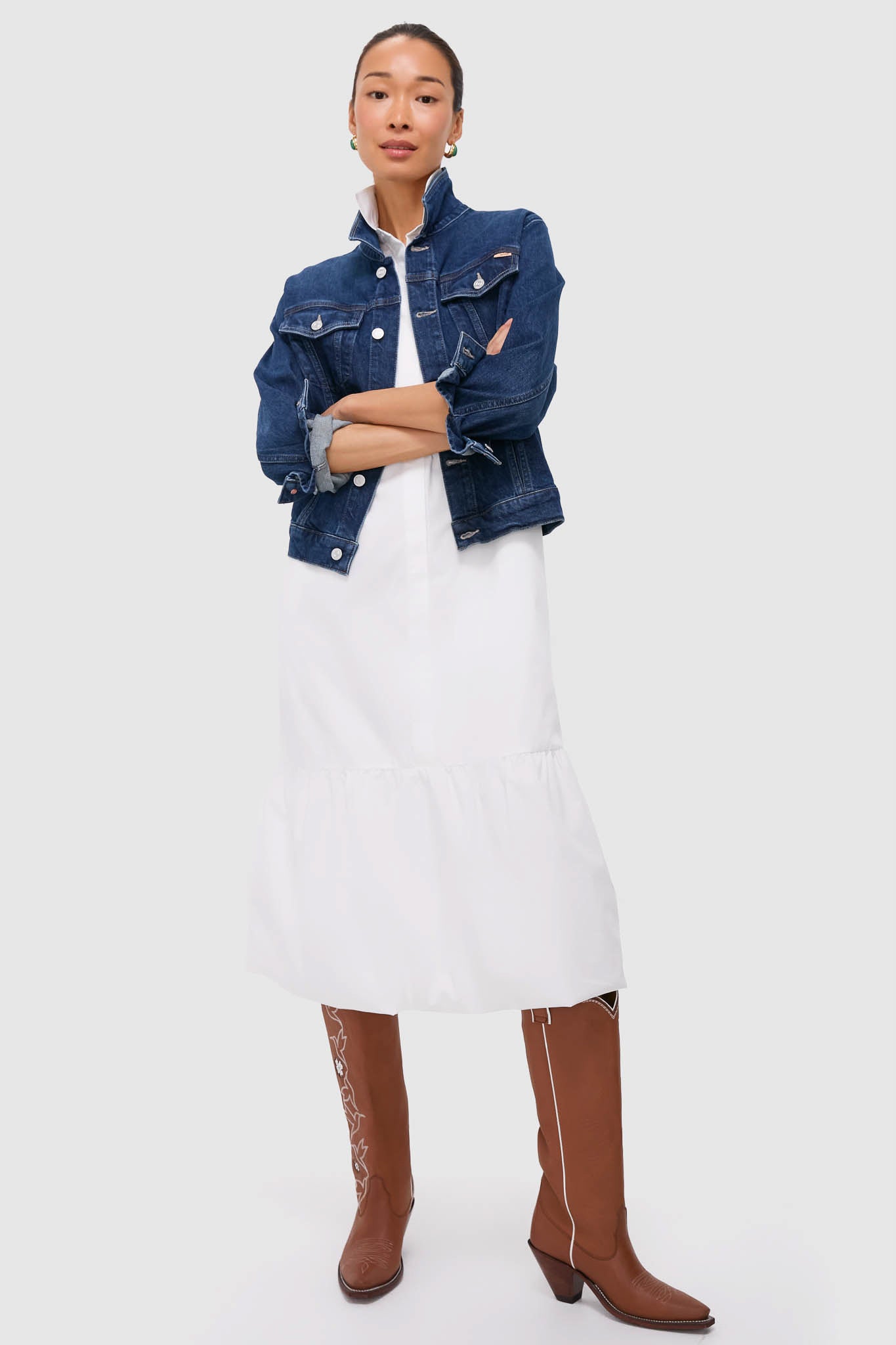 Perfectly Imperfect The Bruiser Jacket-Beilave