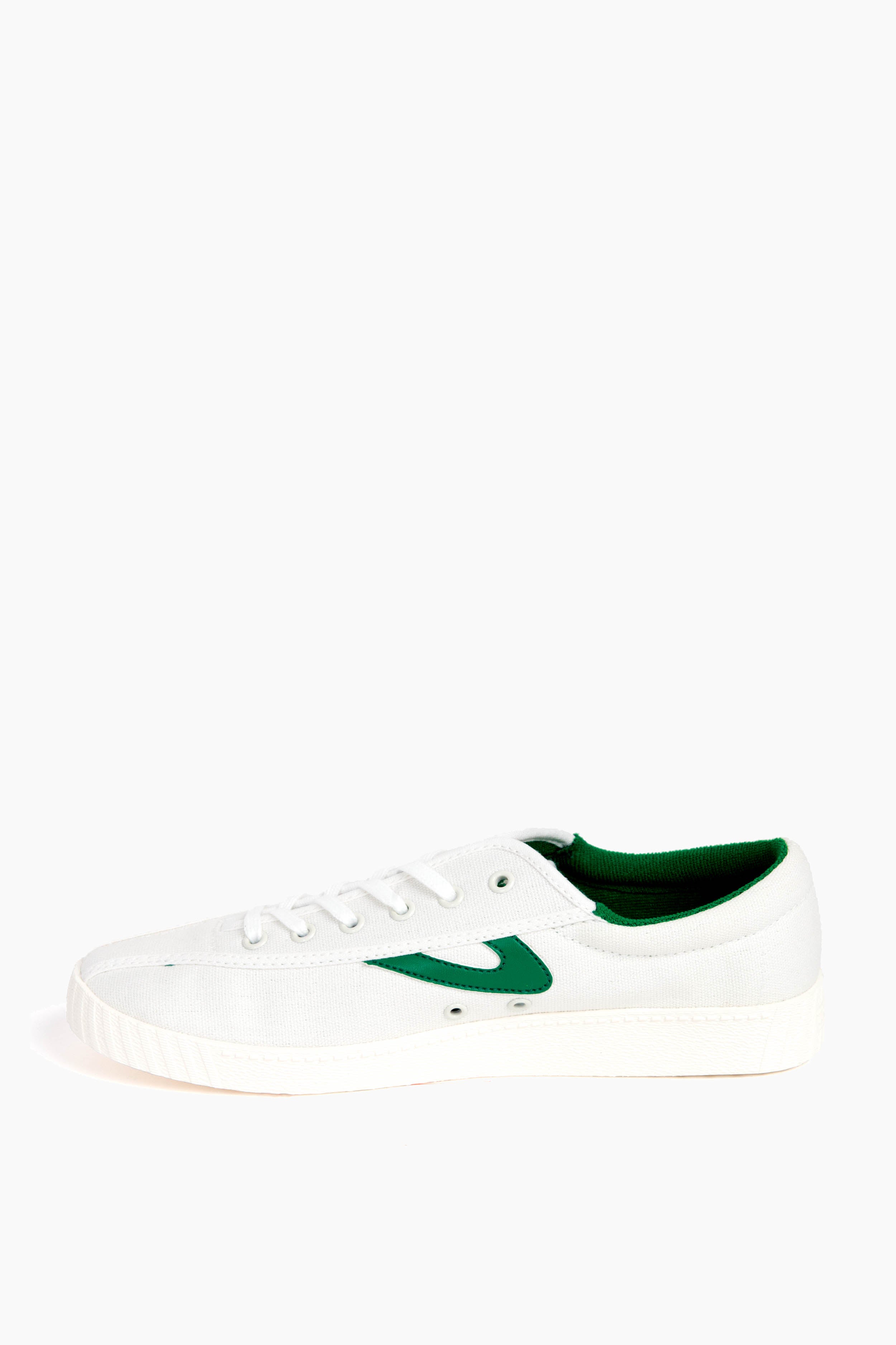 Women's Green Nylite Sneakers-Beilave