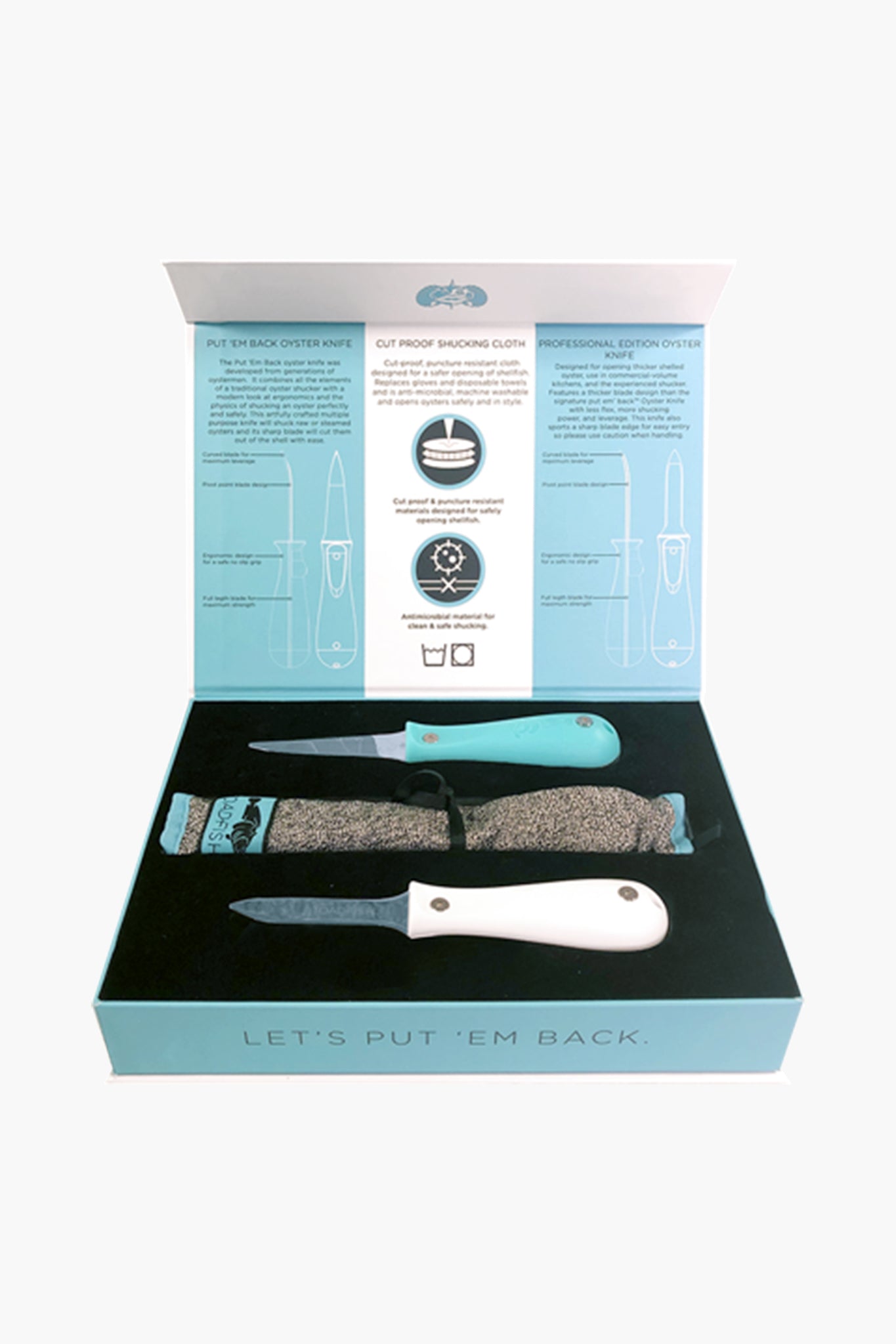 Shucker's Bundle-Beilave