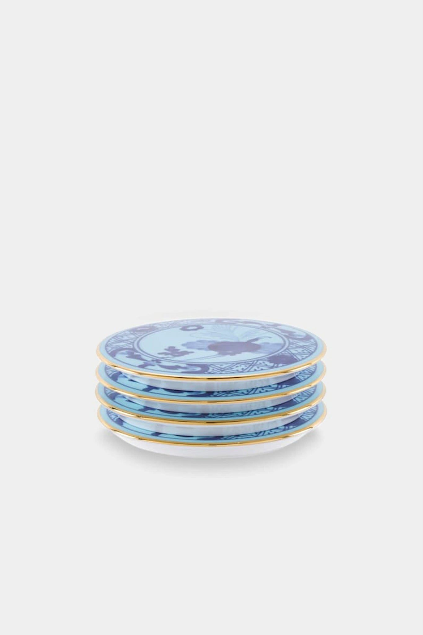 Oriente Italiano Iris Ogetti Coaster (Set of 4)-Beilave