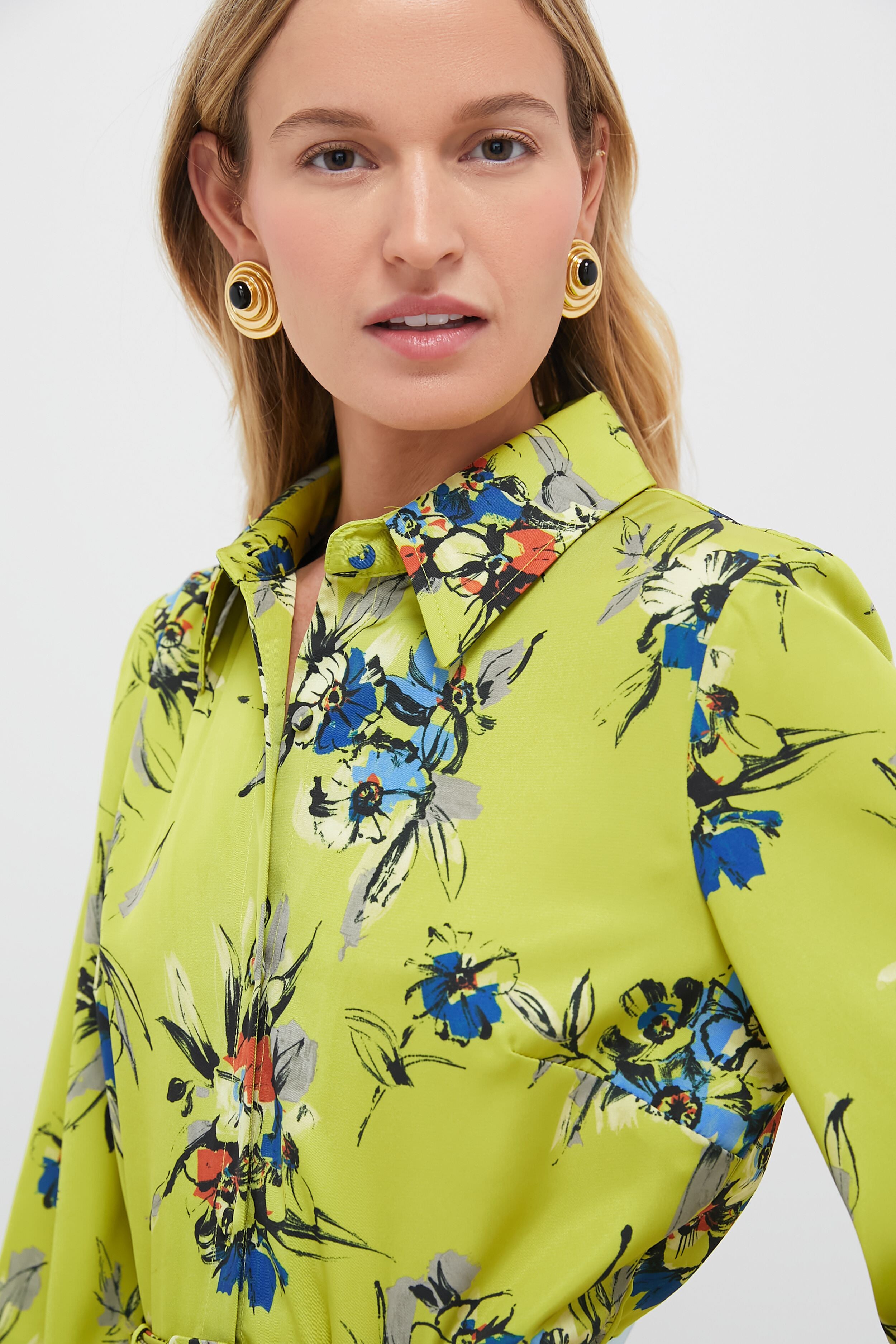 Pear Liqueur Azzurra Dress-Beilave