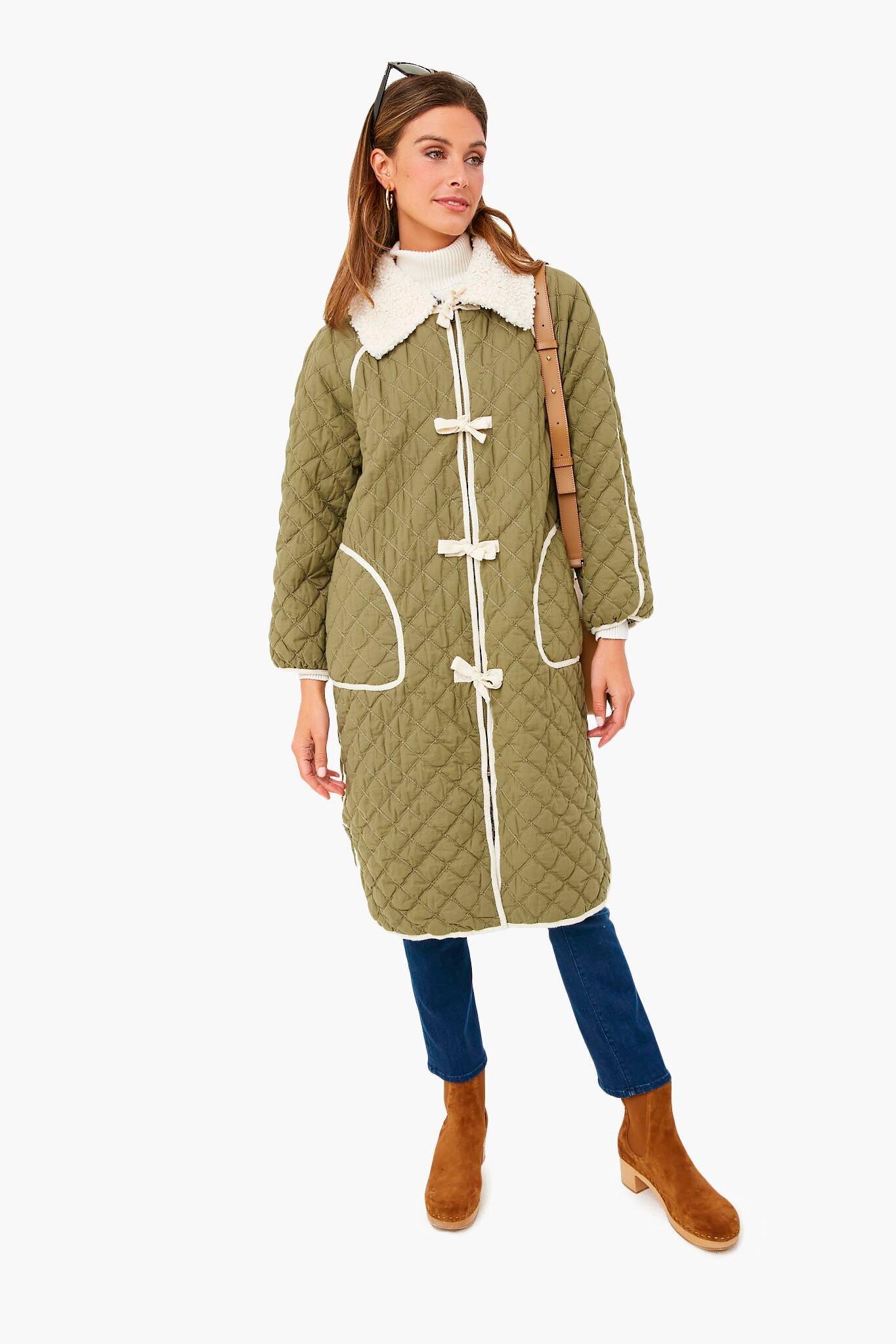 Cross Your Fingers The Insider Ankle-Beilave