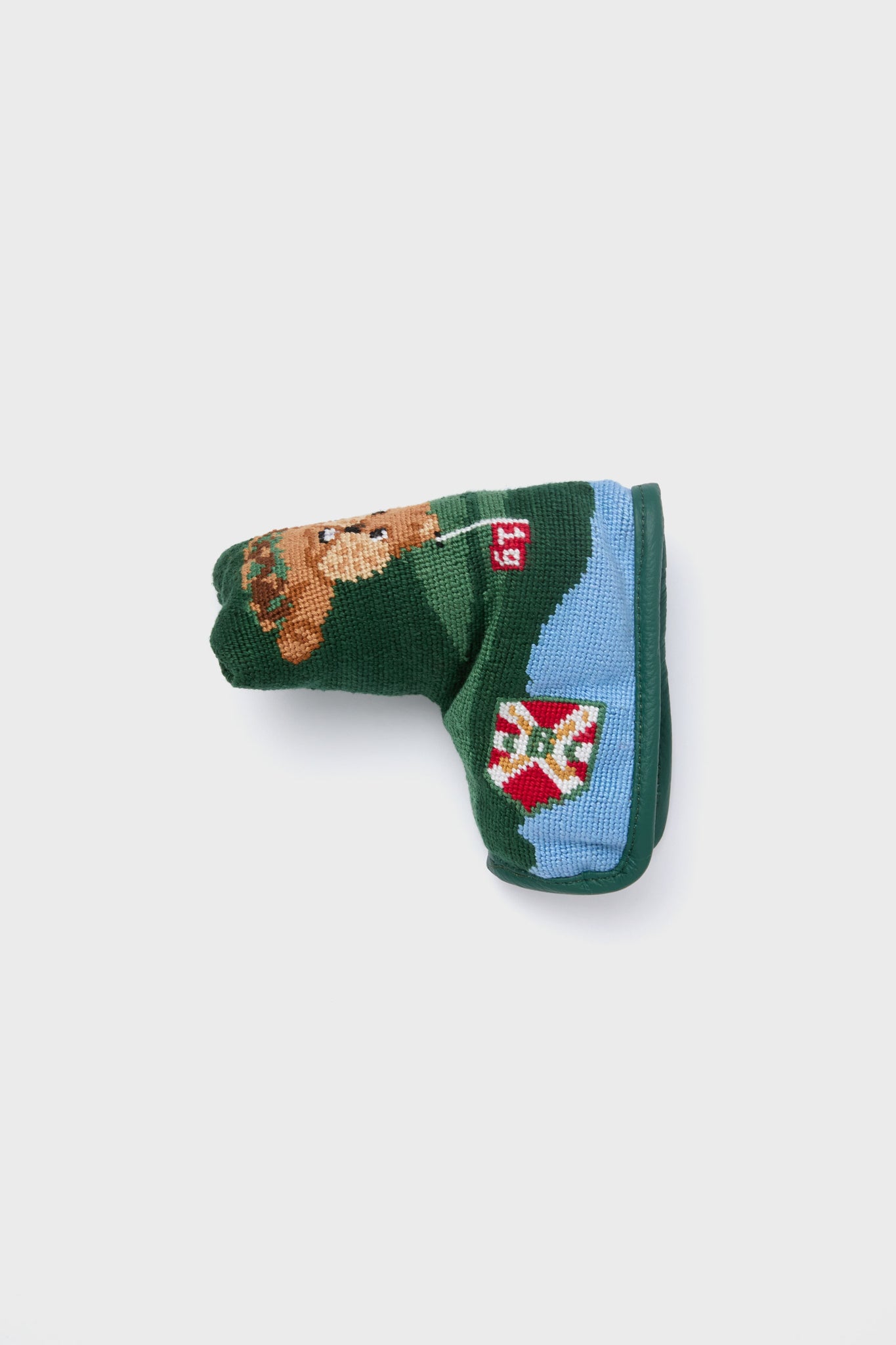 Gopher Golf Needlepoint Putter Head Cover-Beilave