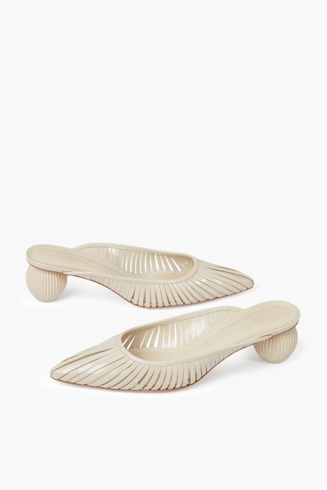 Off White Alia Mule-Beilave