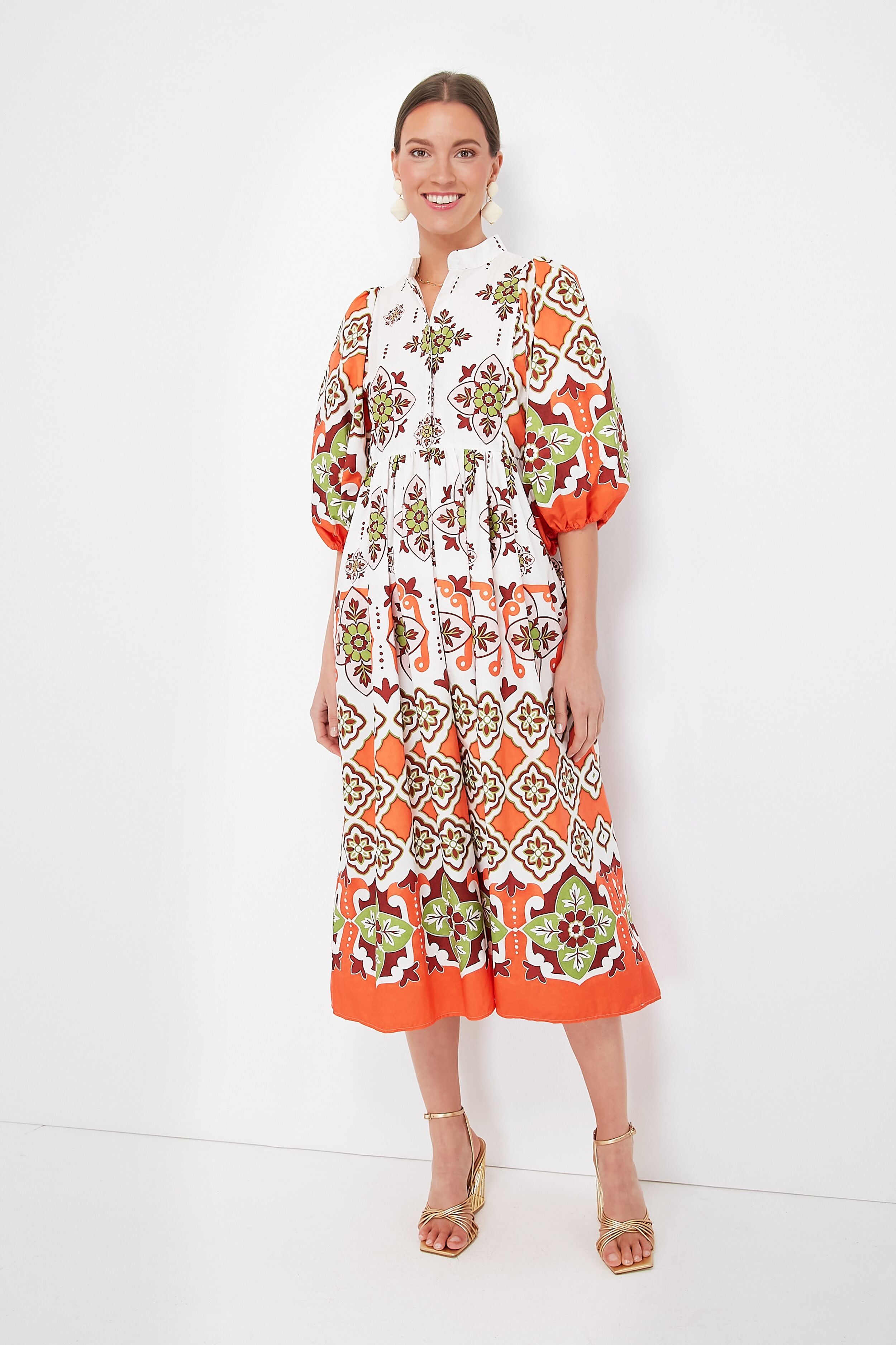 Partenope Portofino Dress-Beilave