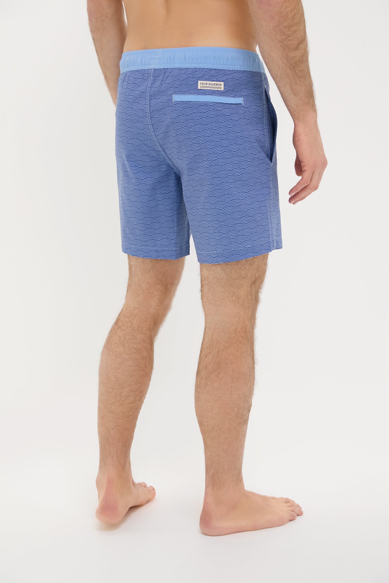 Blue Waves Bayberry Trunks-Beilave