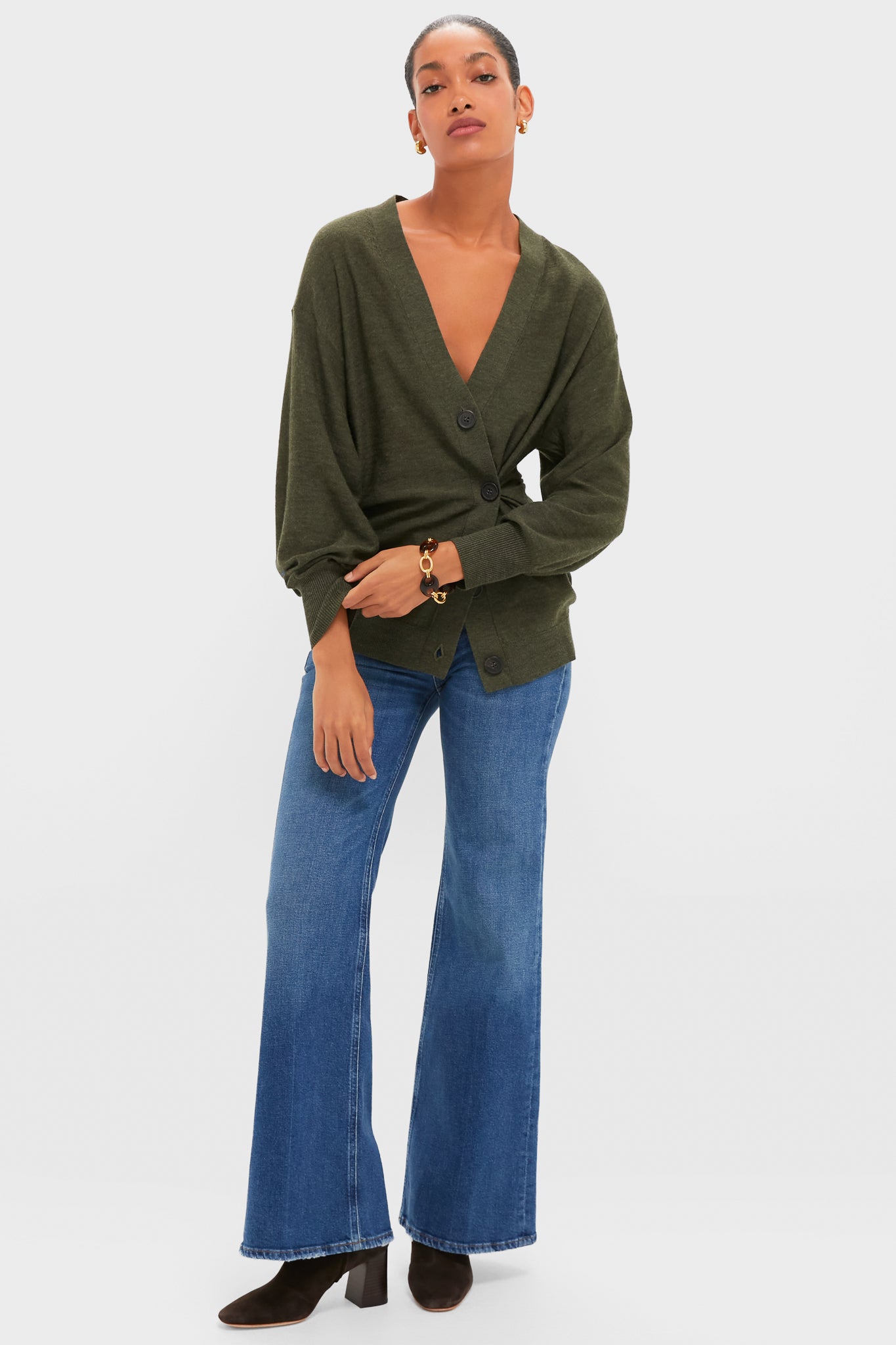 Cruise Kimberly 70's Flare-Beilave