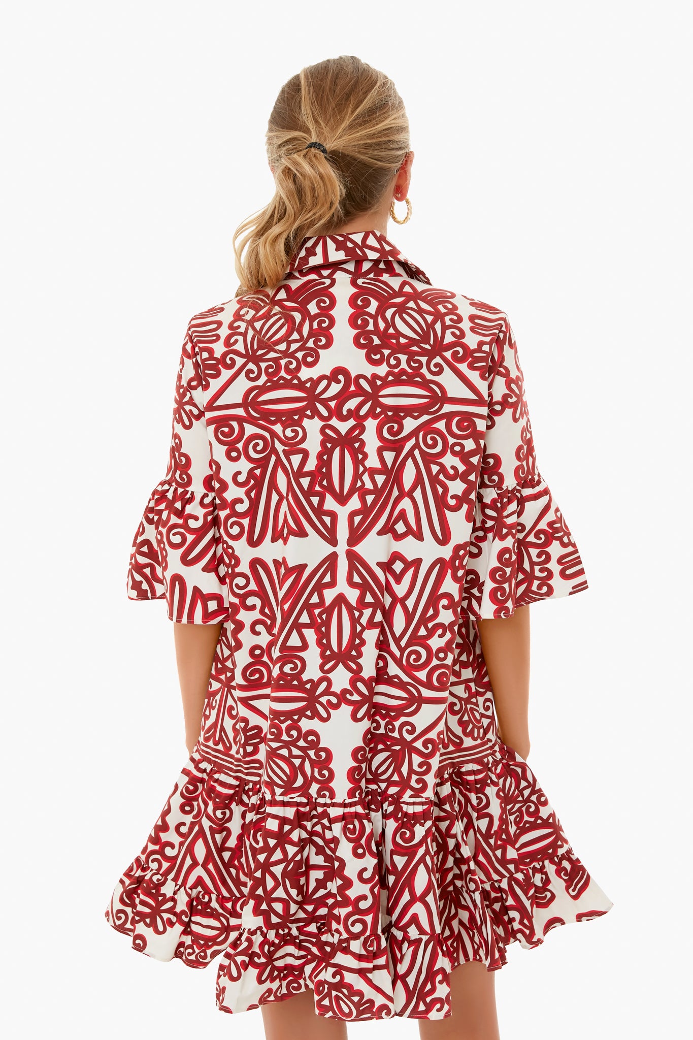 Parnaveg Choux Dress-Beilave