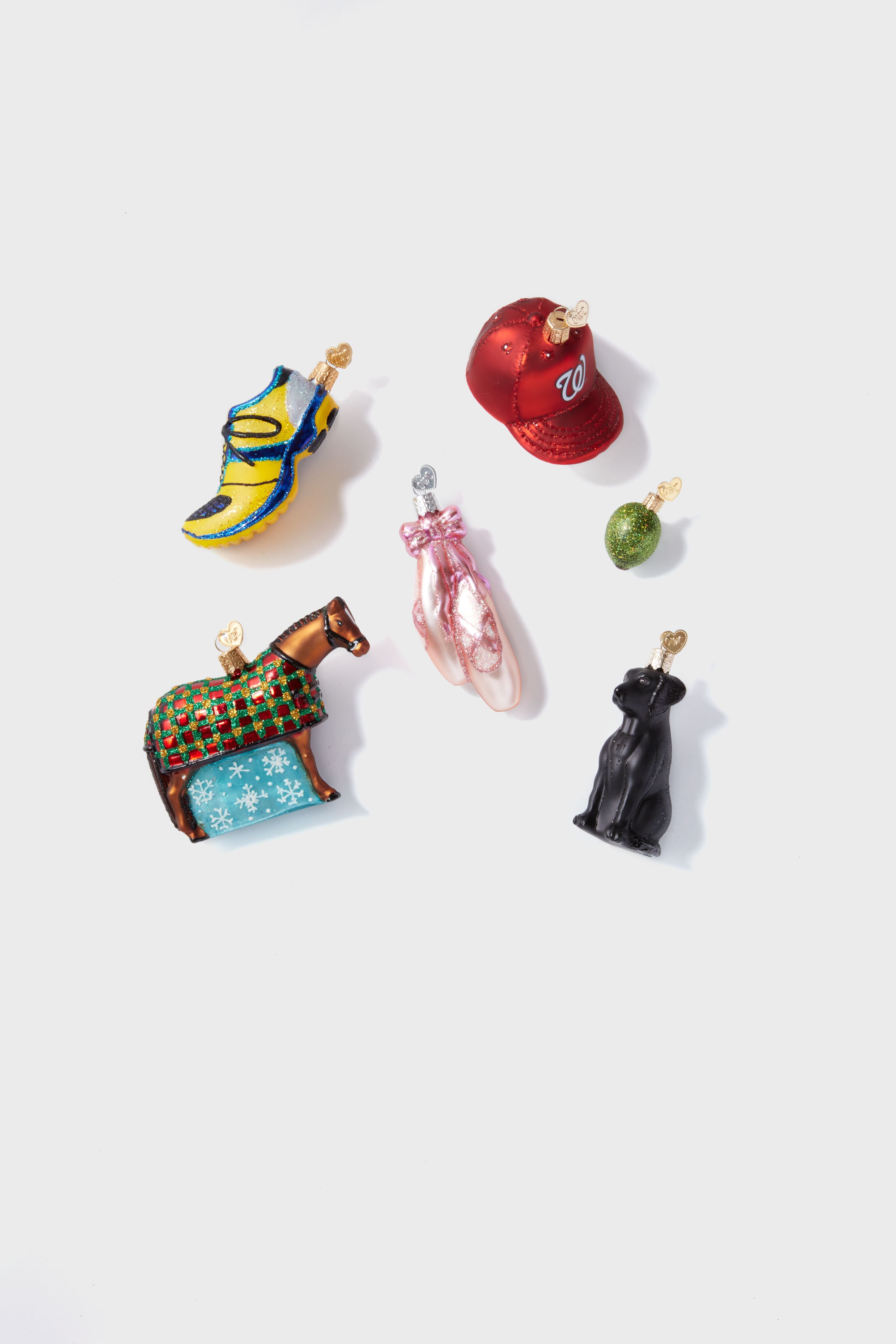 Running Shoe Ornament-Beilave