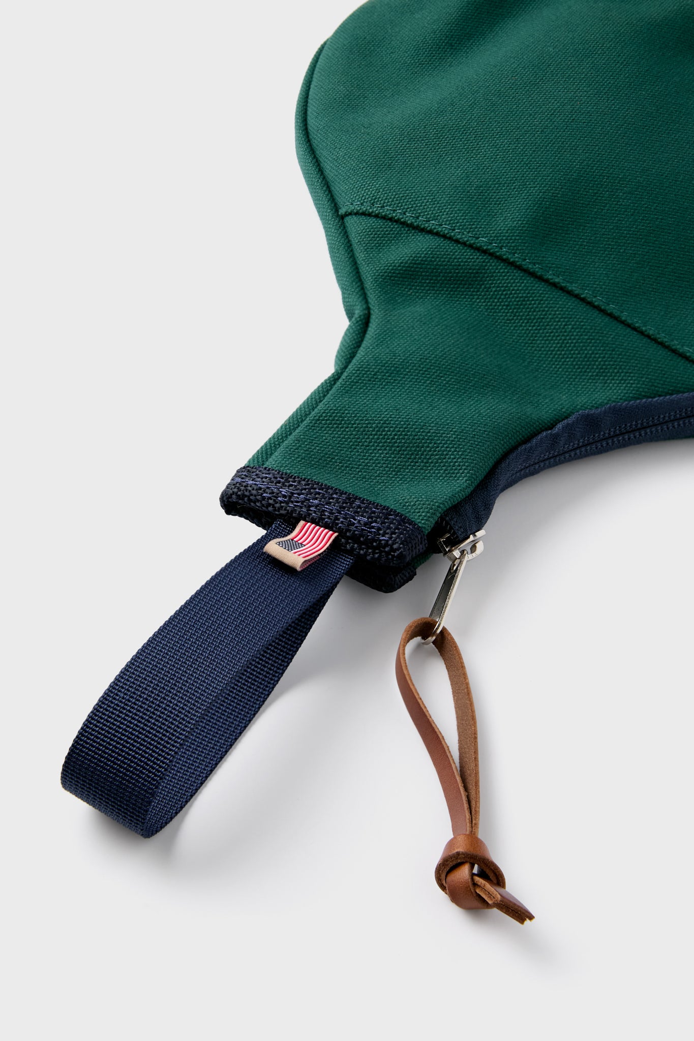 Hunter Green Paddle Racquet Cover-Beilave