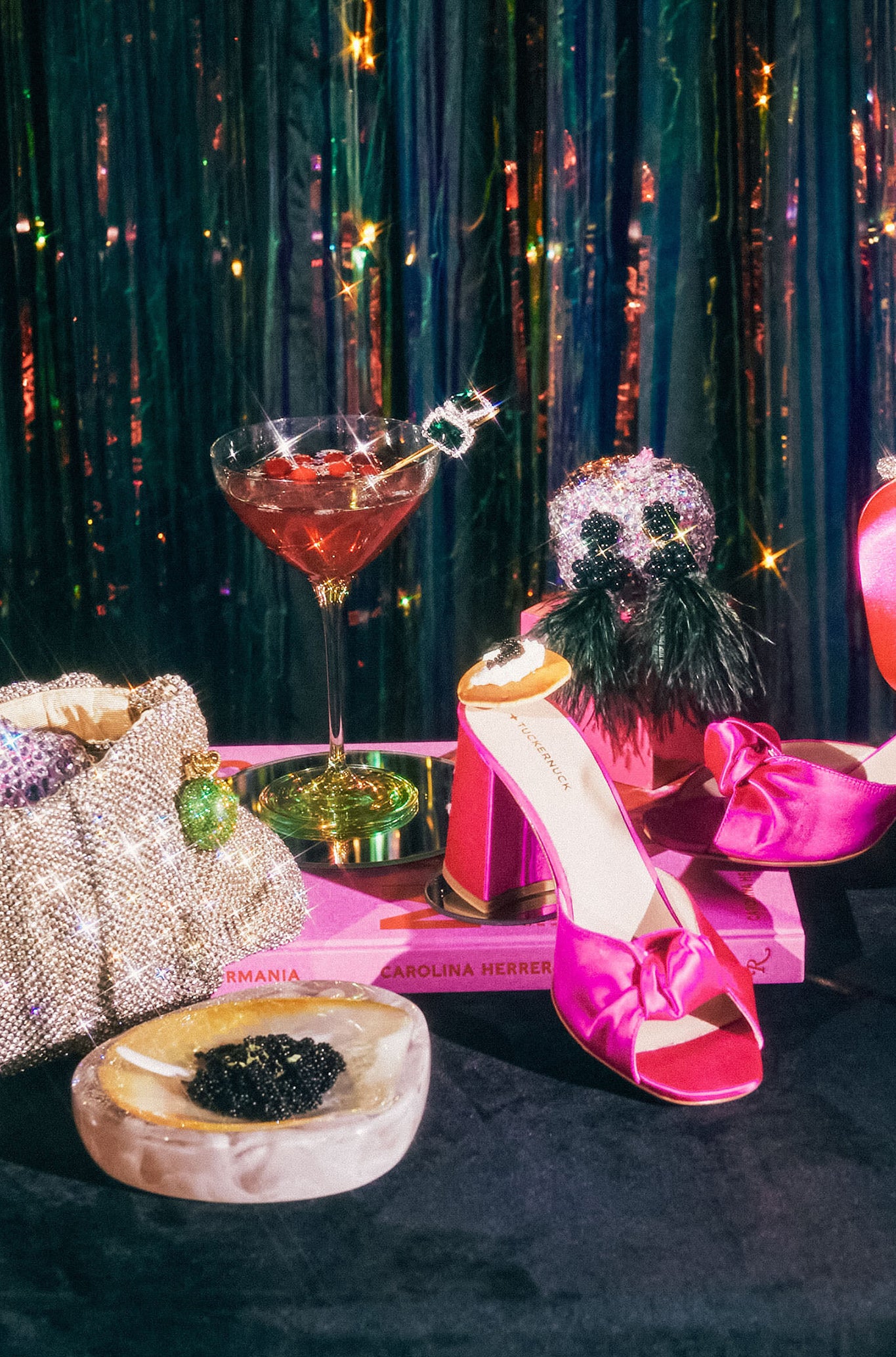 Carolina Herrera: Colormania - Color and Fashion-Beilave