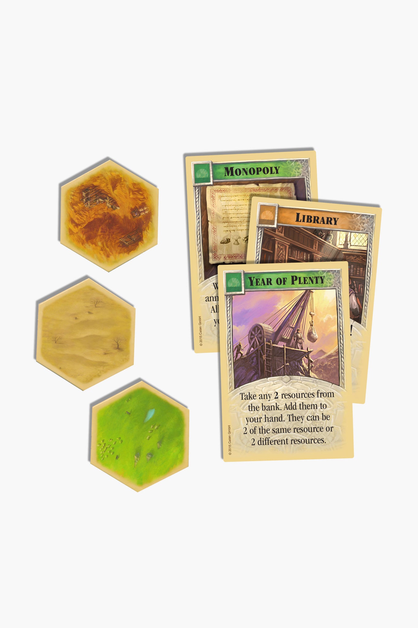 Settlers of Catan-Beilave