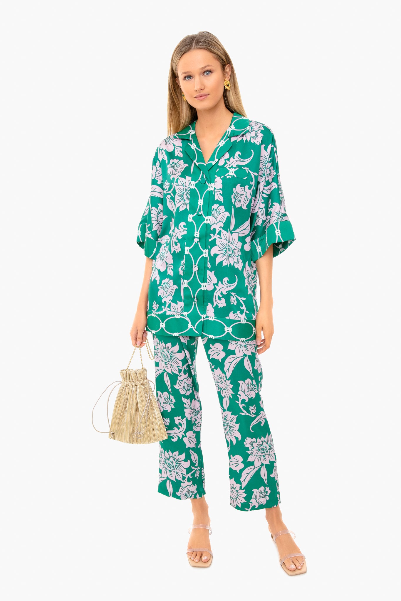 Clear Liz Sandal-Beilave