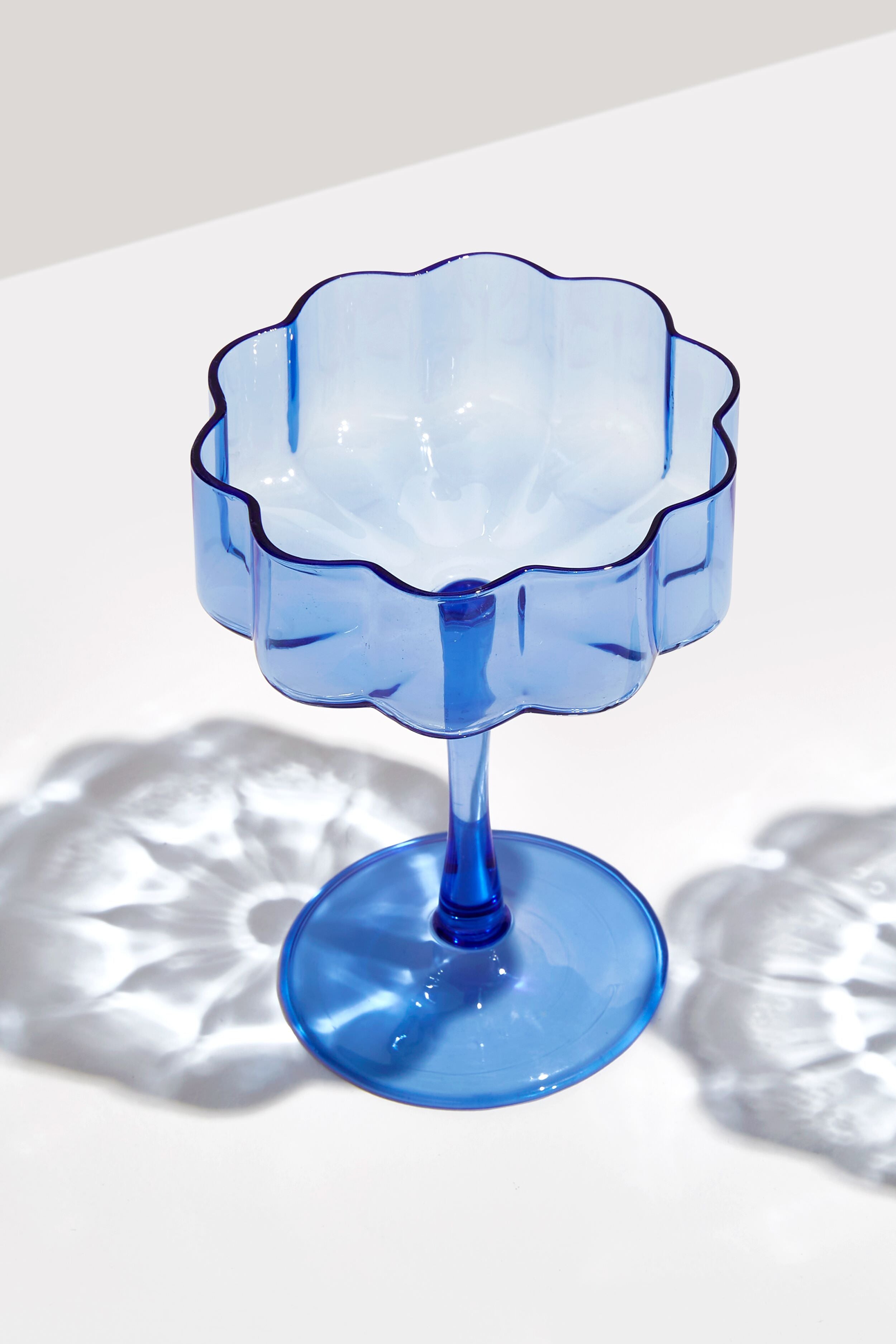 Blue Wave Coupes (Set of 2)-Beilave