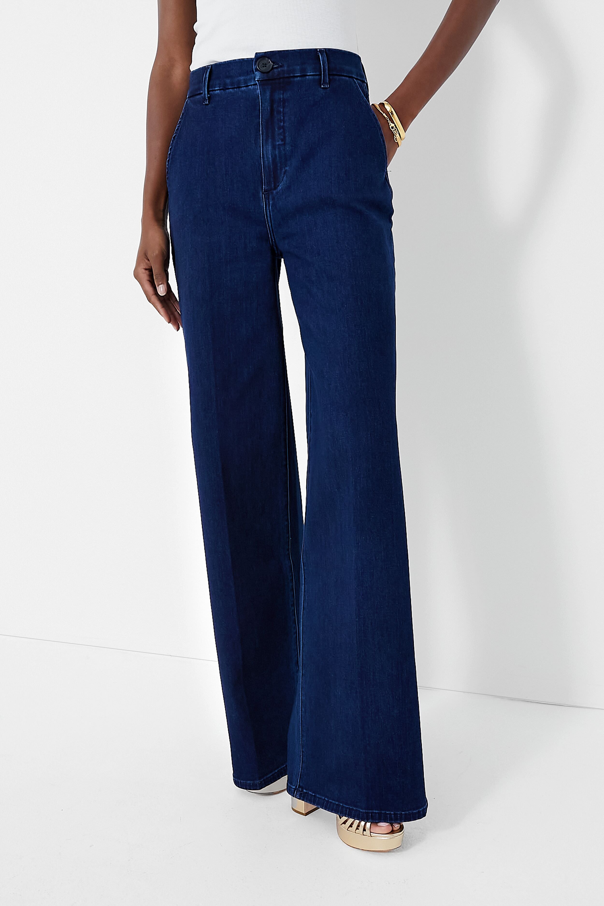 Ink Jude Trouser-Beilave