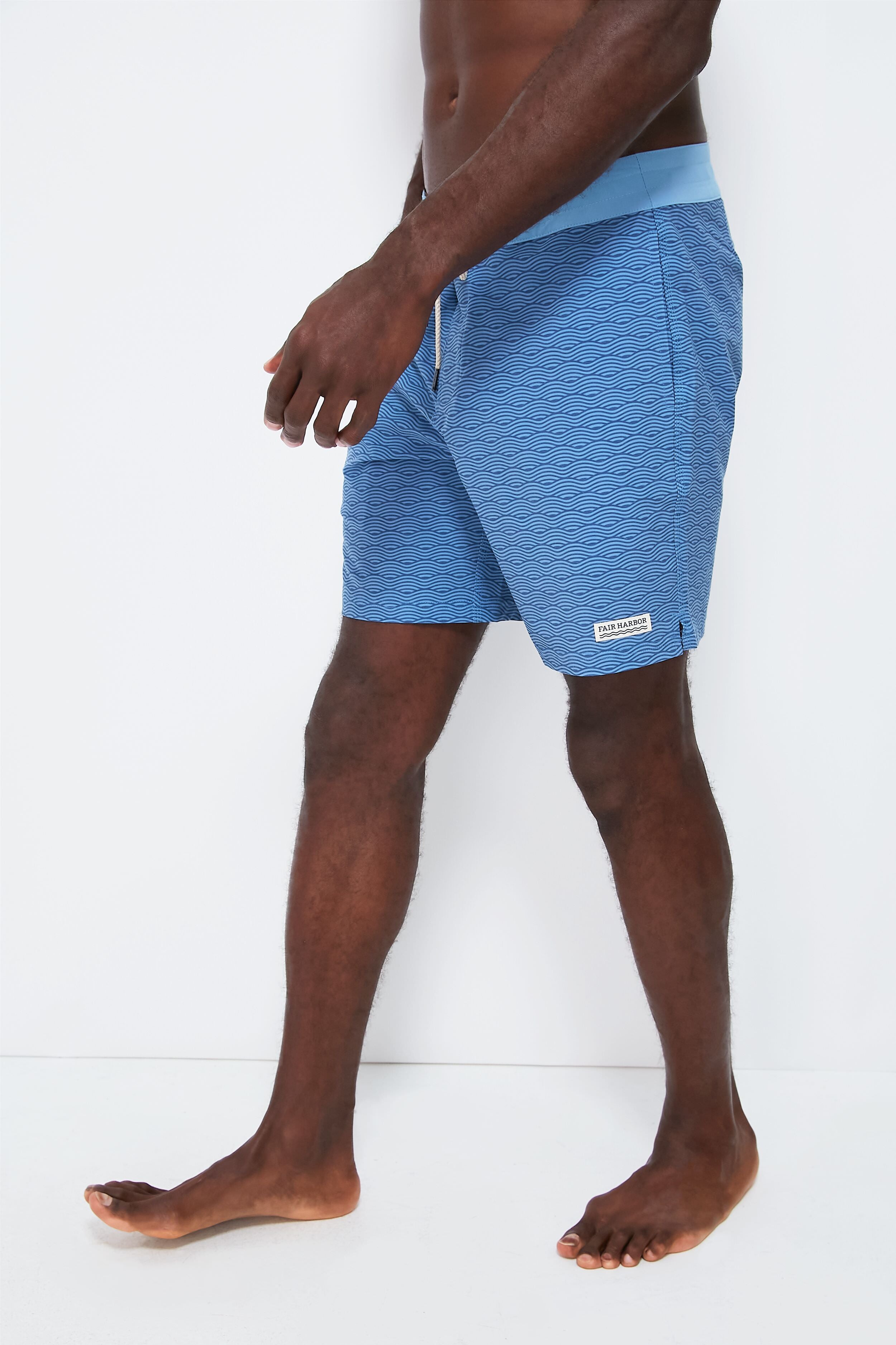 Blue Waves Nautilus Boardshorts-Beilave