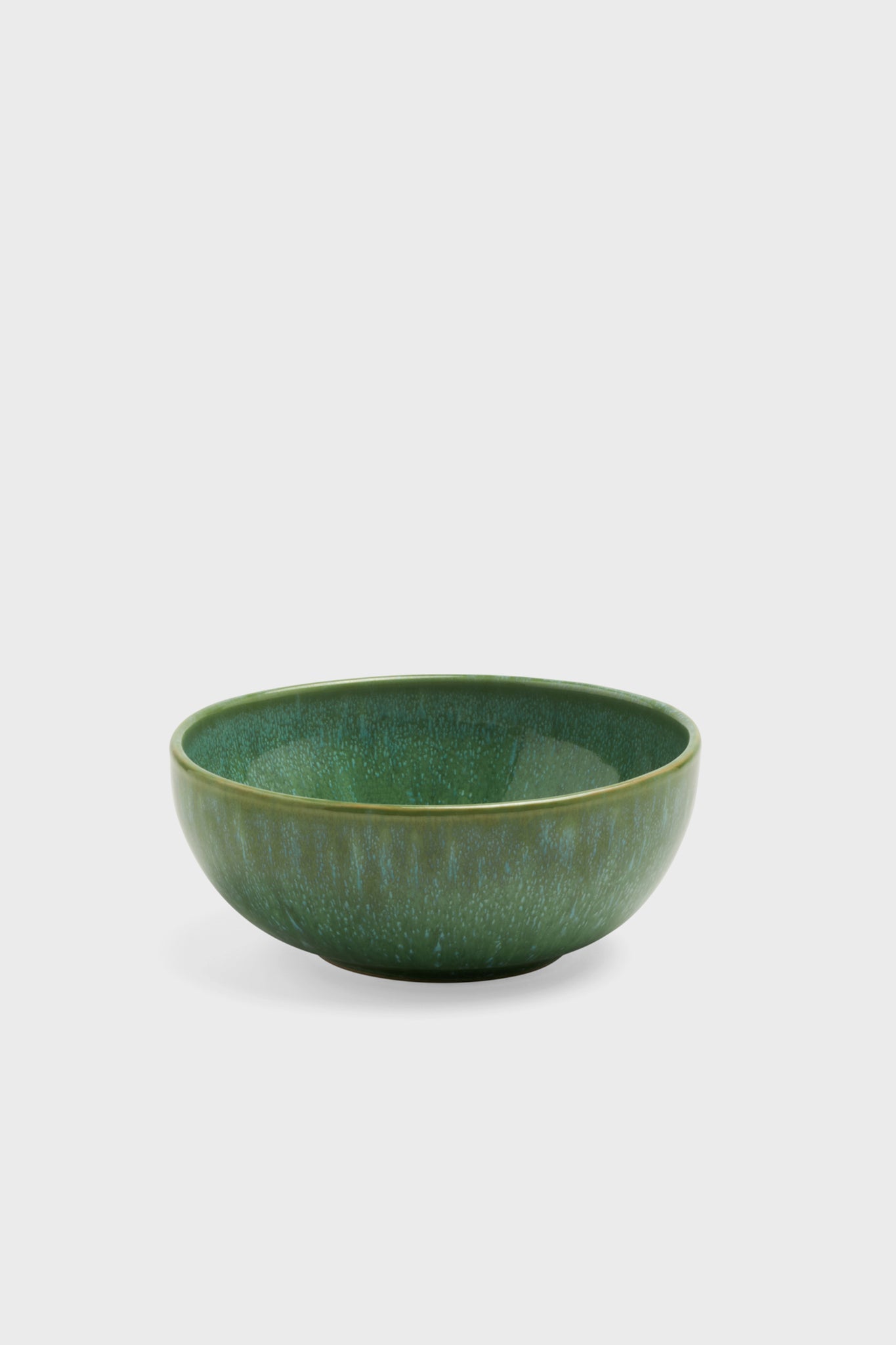 Reactive Emerald Eloise Cereal Bowls (Set of 4)-Beilave