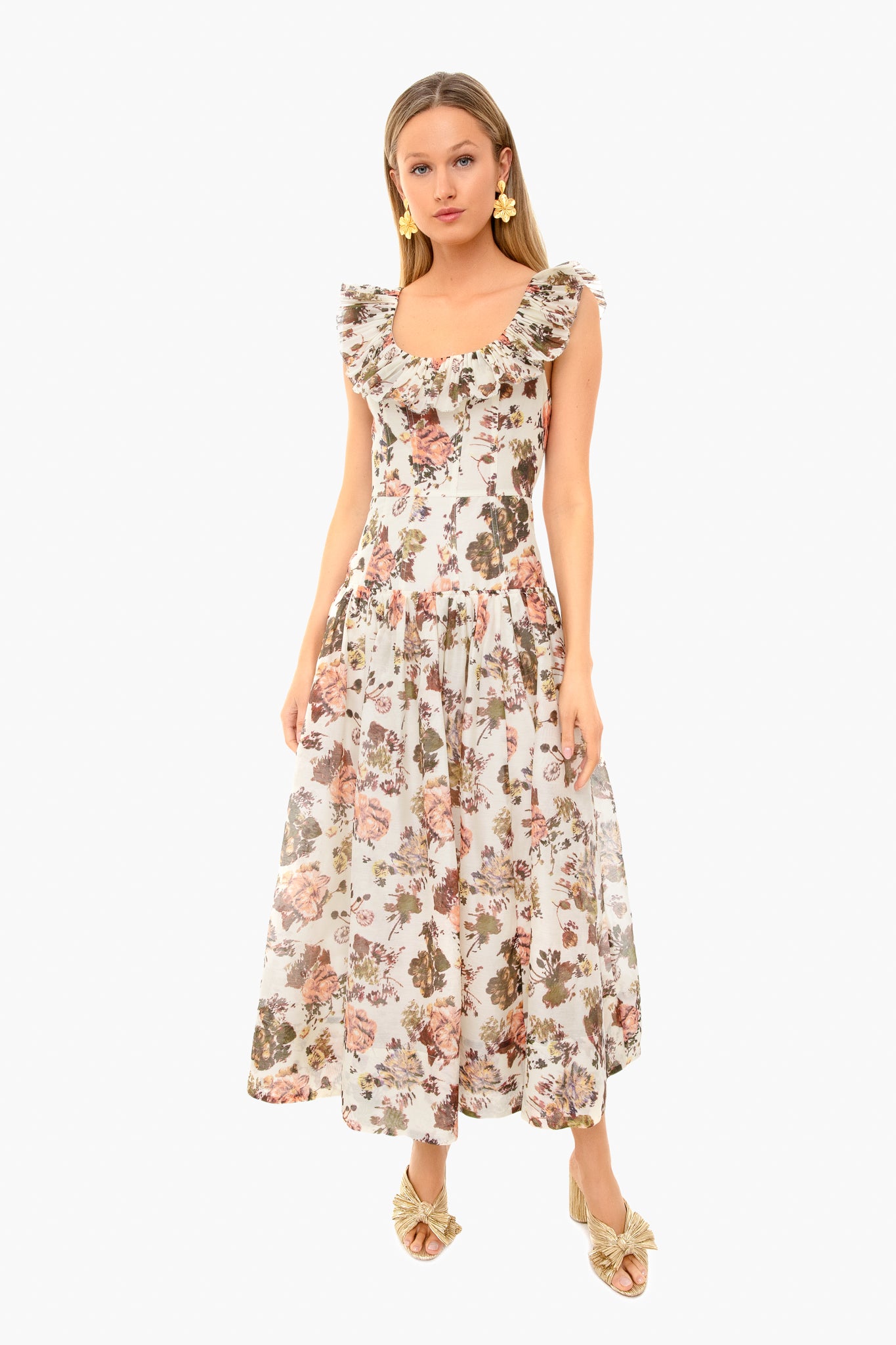 Daisy Coretta Dress-Beilave