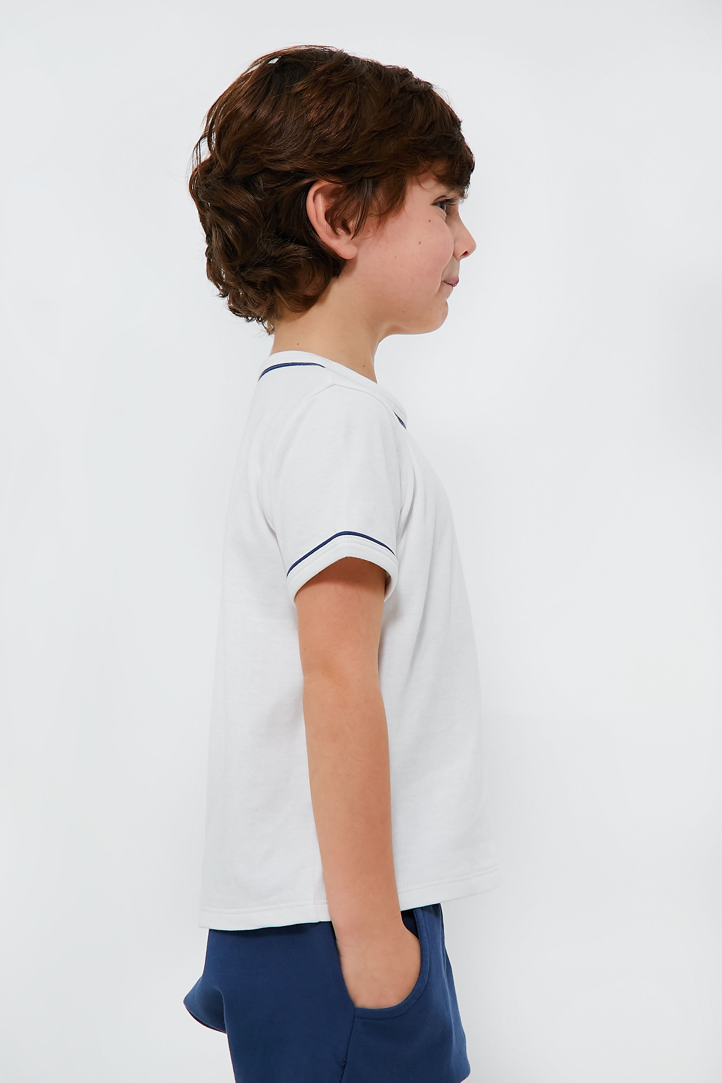 White Willie T-Shirt-Beilave