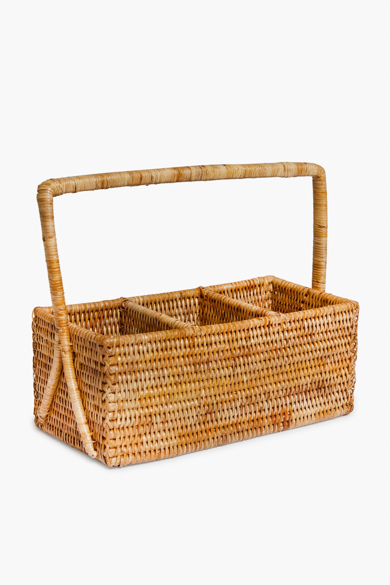 Three Section Caddy with Handle-Beilave